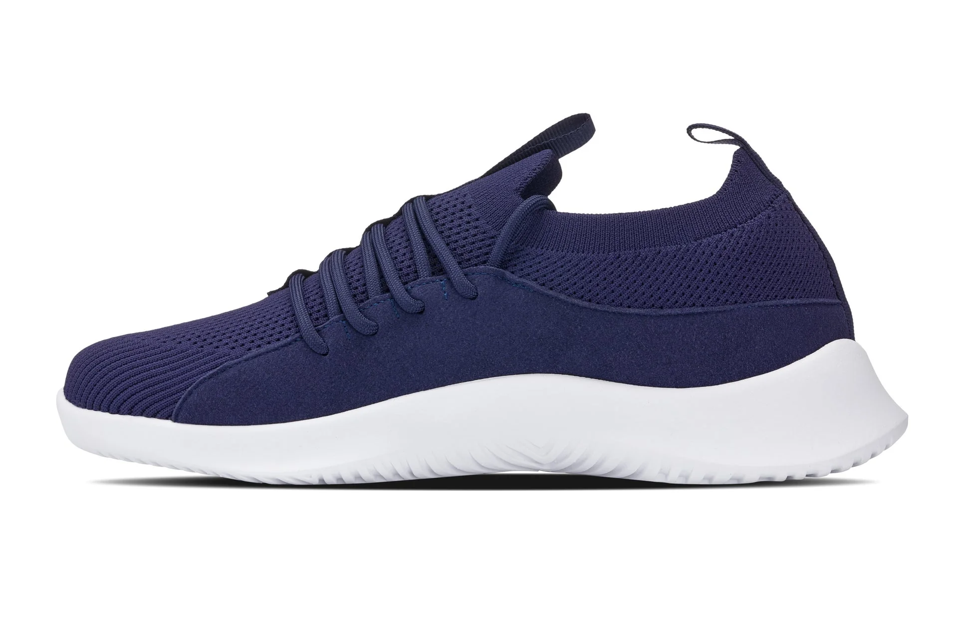 CALTO - Q135 - 2.4 Inches Taller (Navy/White Sole) - Ultra Lightweight Sneakers - Image 3