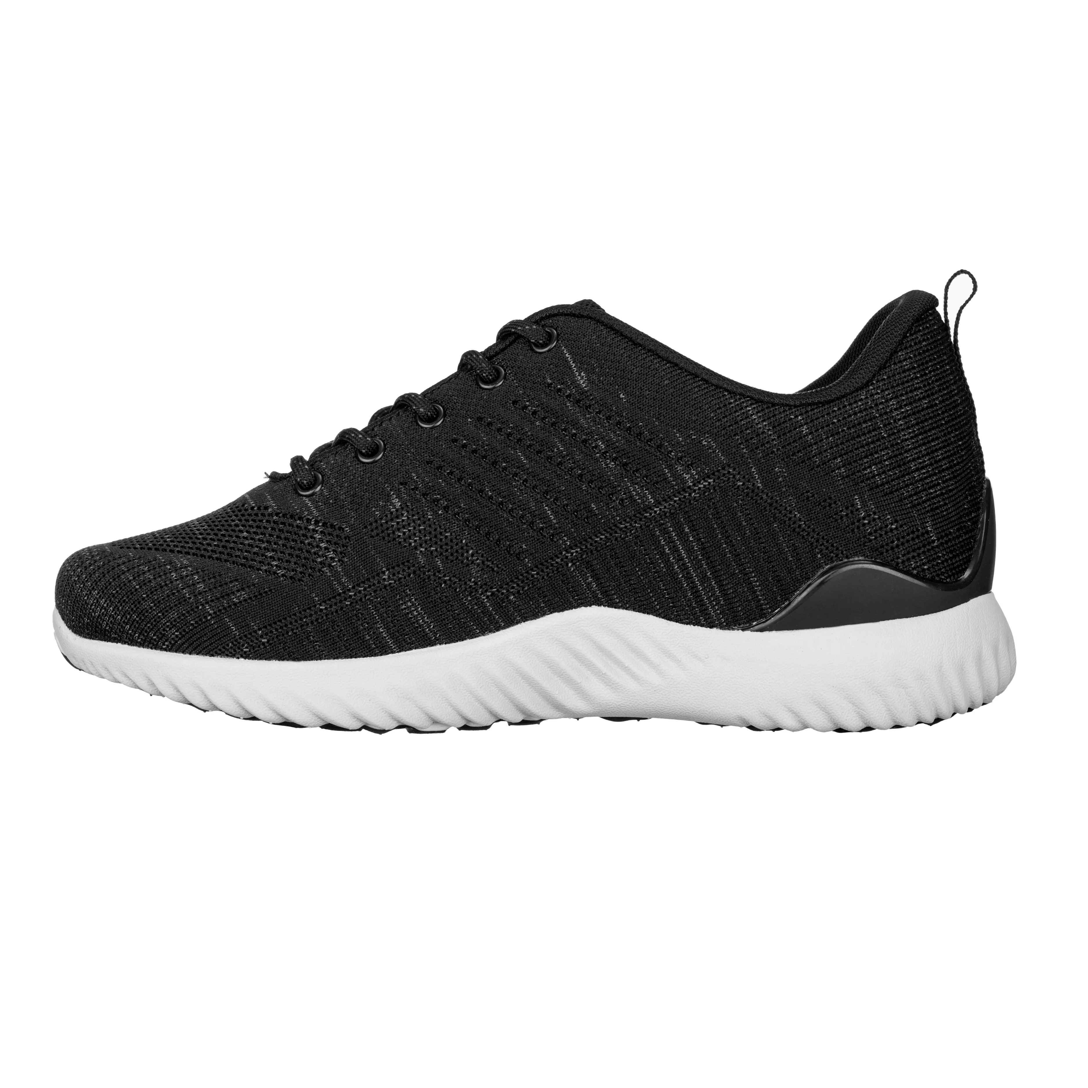 CALTO - Q212 - 2.6 Inches Taller (Black/Grey) - Ultra Lightweight - Image 2