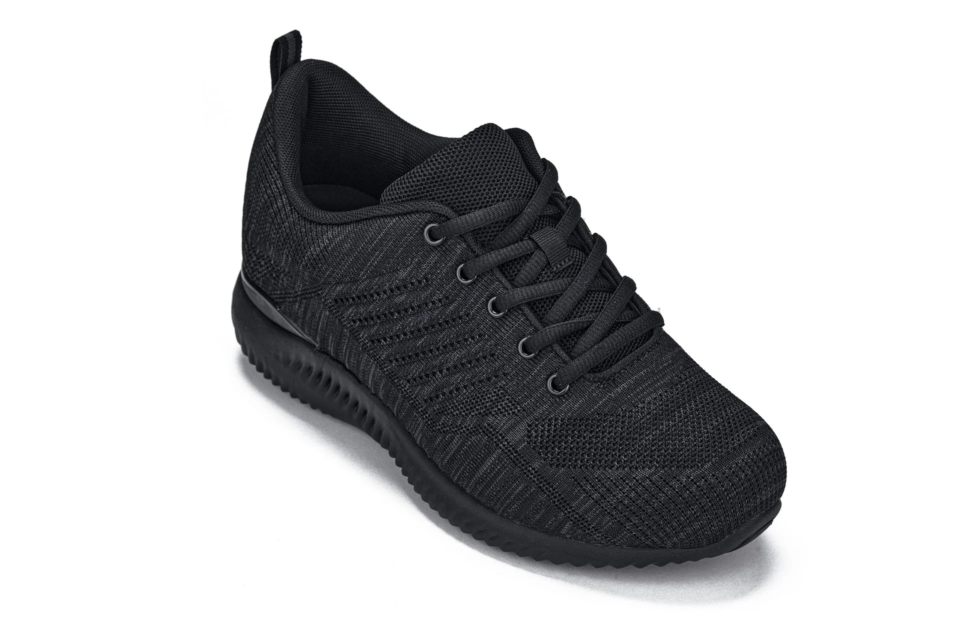 CALTO - Q213 - 2.6 Inches Taller (Black/Charcoal Grey) - Ultra Lightweight - Image 3