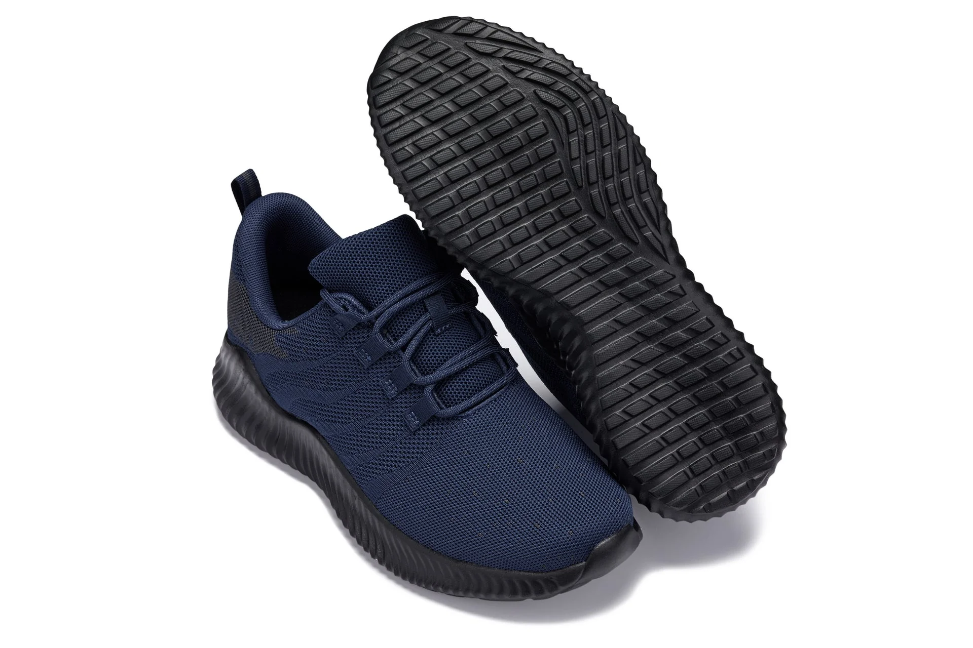 CALTO - Q217 - 2.8 Inches Taller (Navy/Grey) - Ultra Lightweight - Image 6
