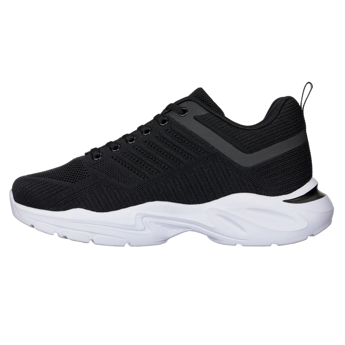 CALTO - Q330 - 2.6 Inches Taller (Black/White) - Super Lightweight - Image 2