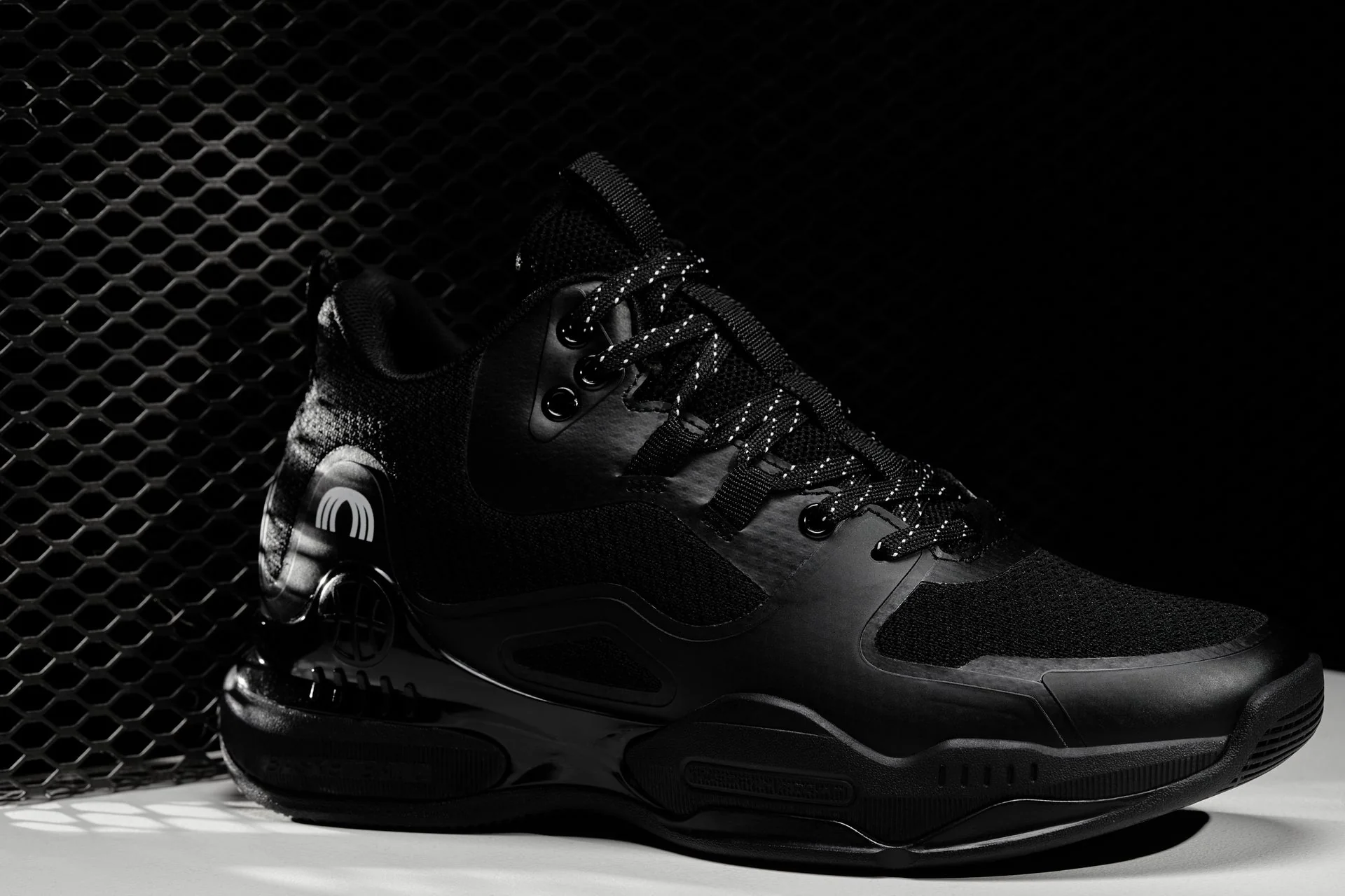 CALTO - Q393 - 3 Inches Taller (Black) - Basketball High-Top Sneakers - Image 7