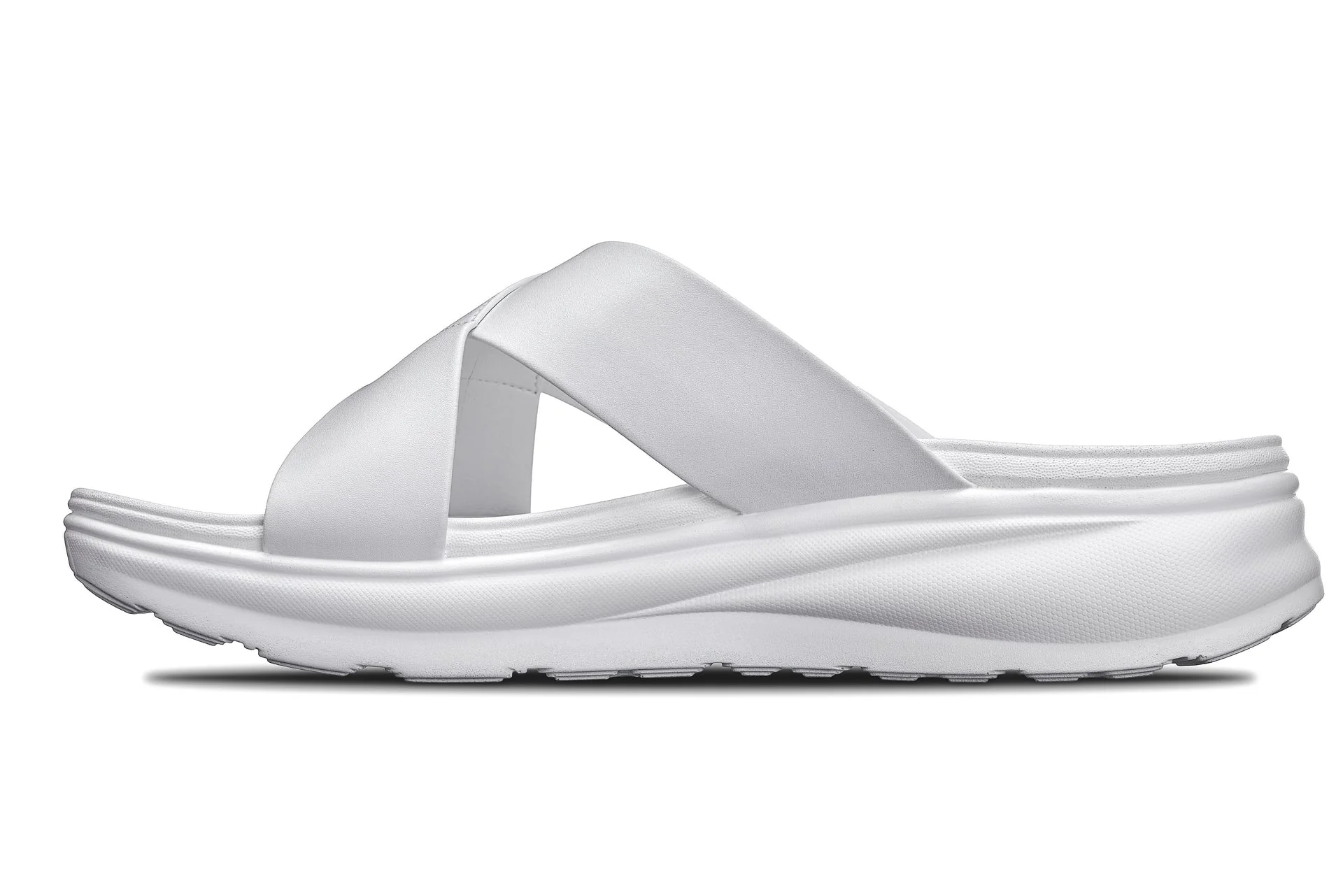 CALTO - X1653 - 2 Inches Taller (White/Matte White) - Image 3