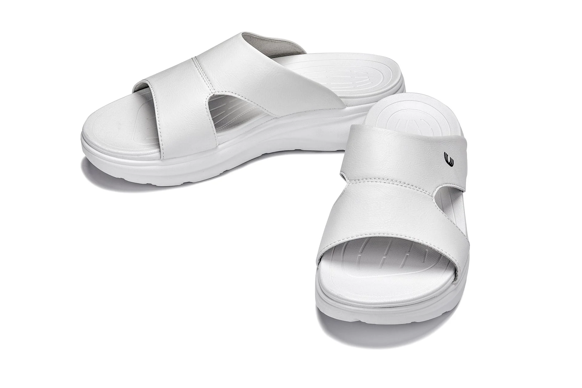 CALTO - X1656 - 2 Inches Taller (White/Grainy White) - Image 5
