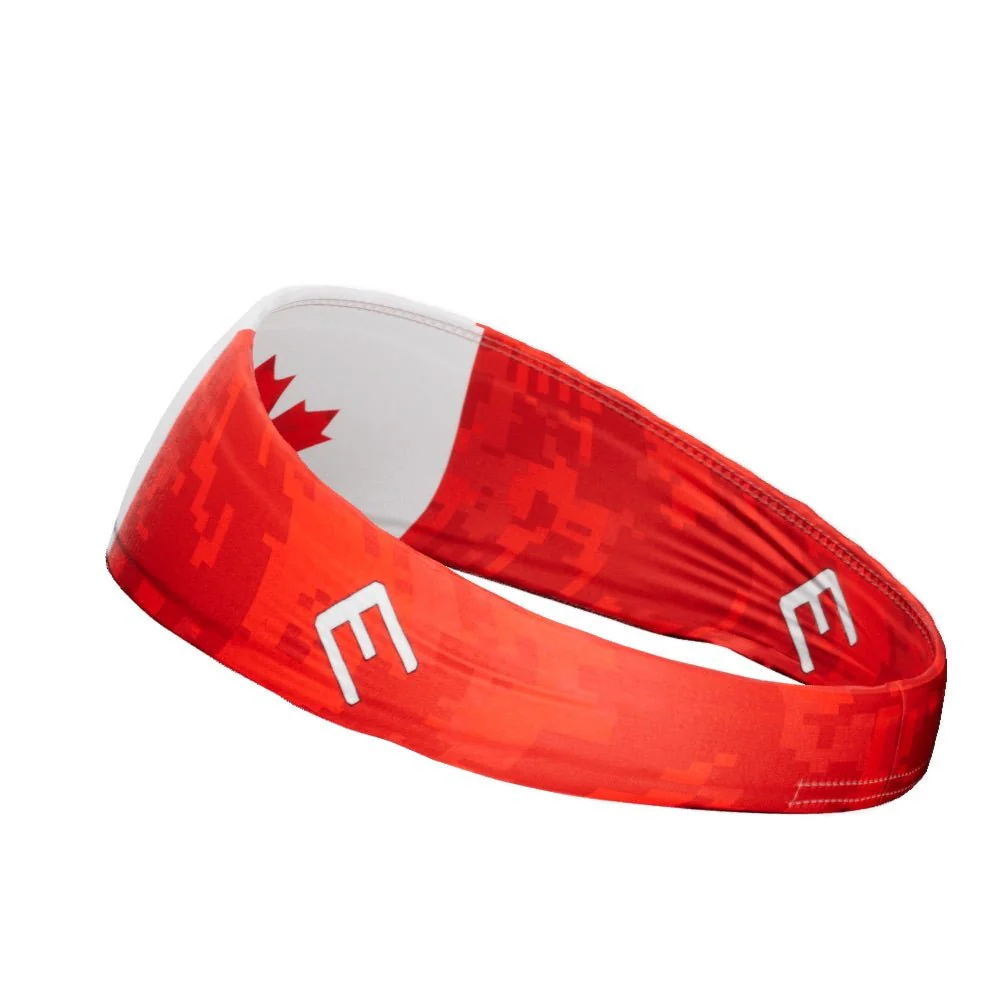Canada Flag Headband - Image 4