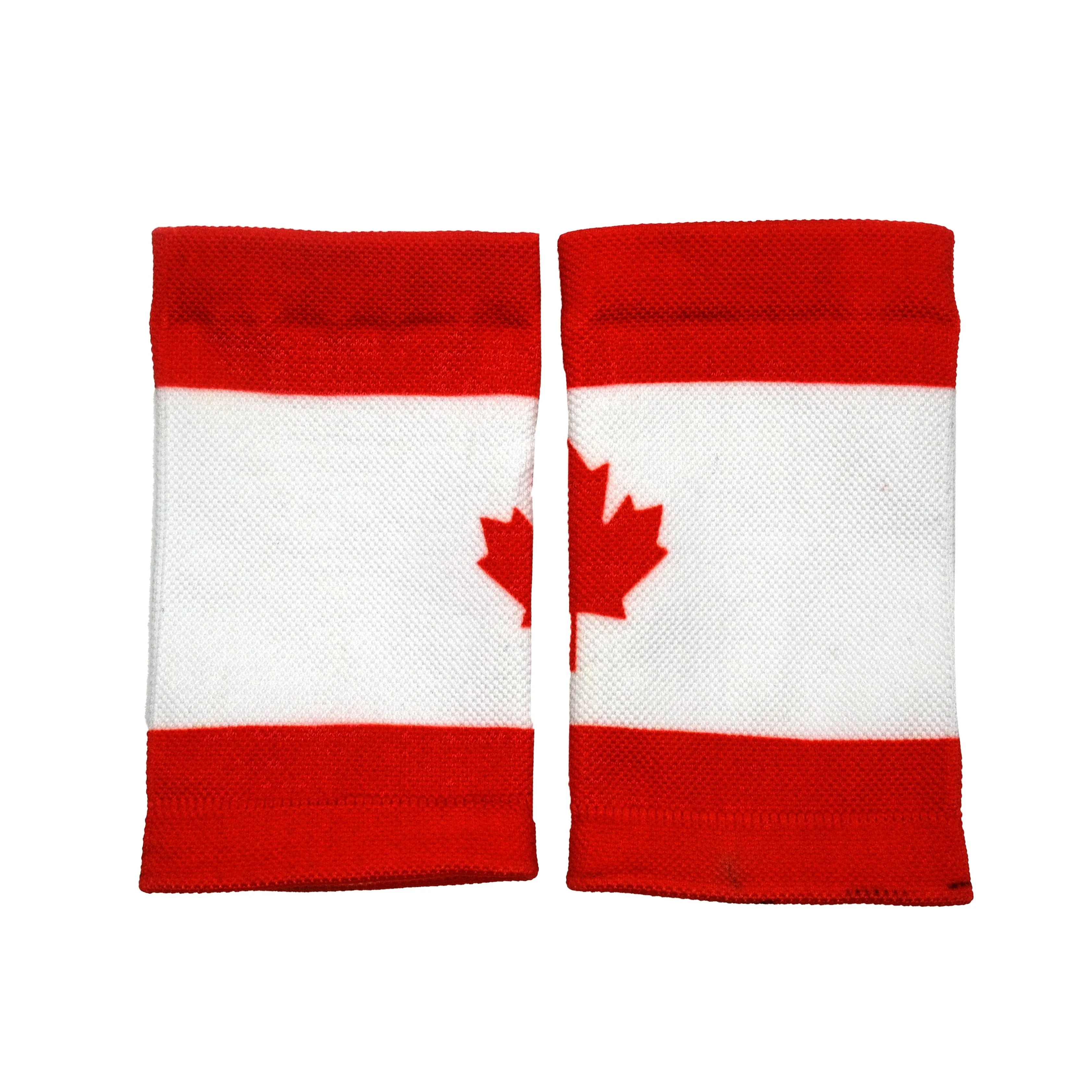Canada Flag Wrist Support Sleeves - Image 2