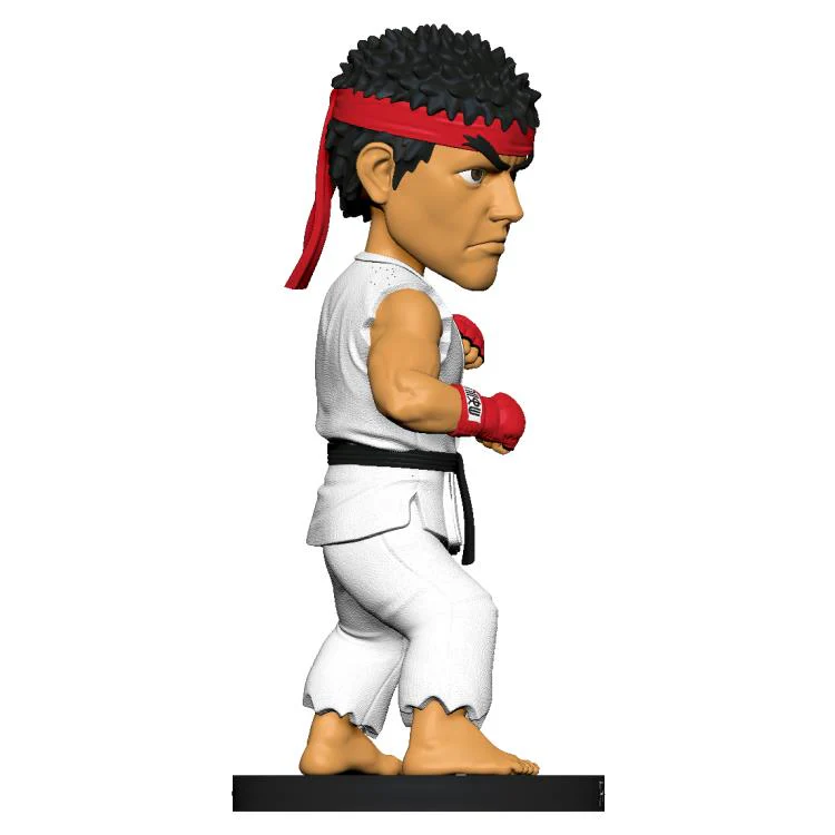 Capcom Street Fighter Ryu Bobblehead - Image 2