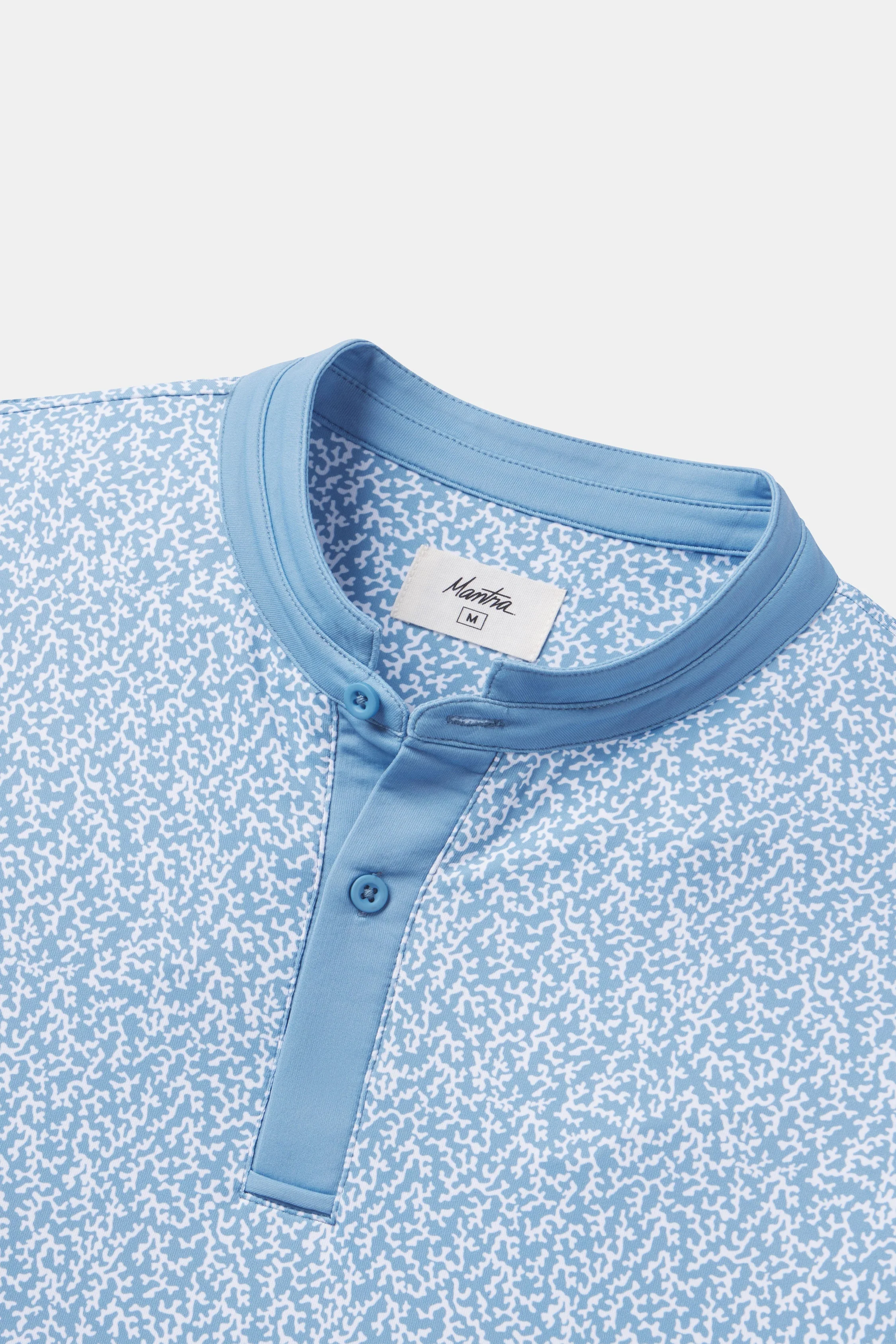 Catalyst Polo | Mantra Collar | Coral - Image 2