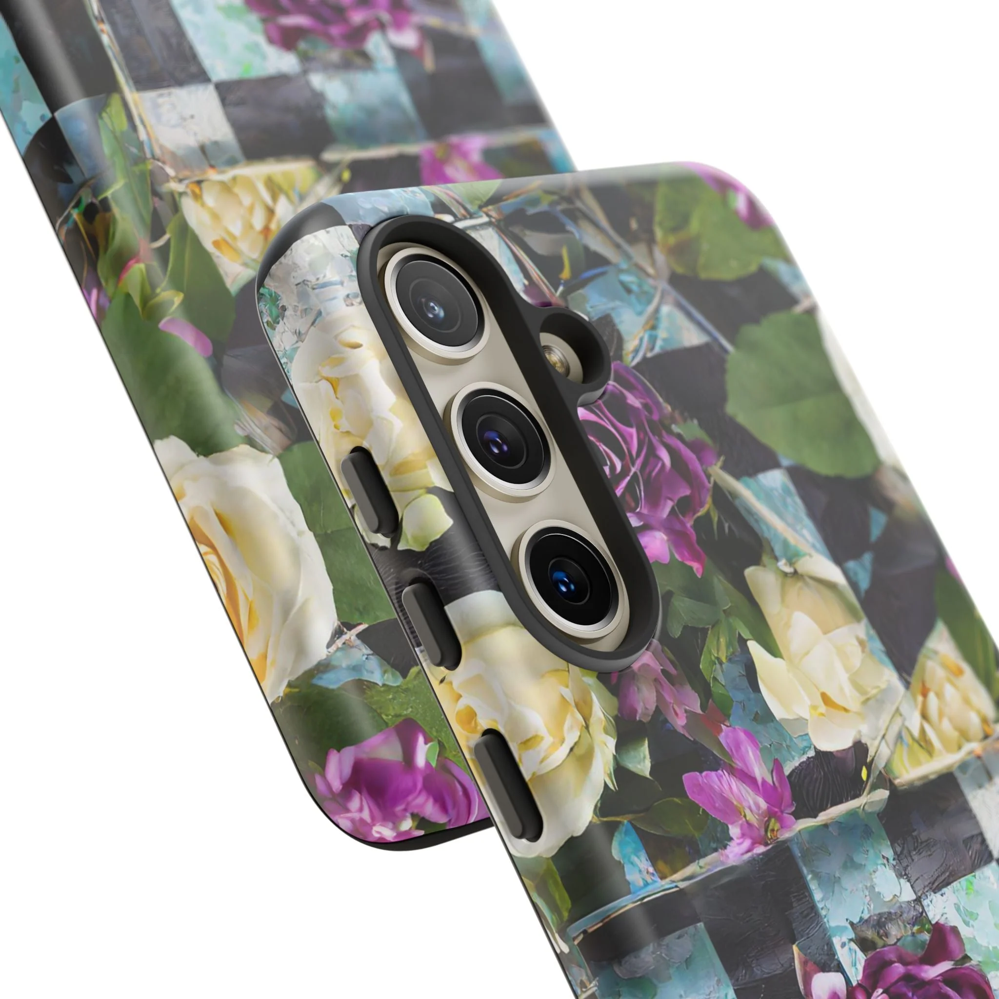 Checkerboard Tough Phone Case - Image 74