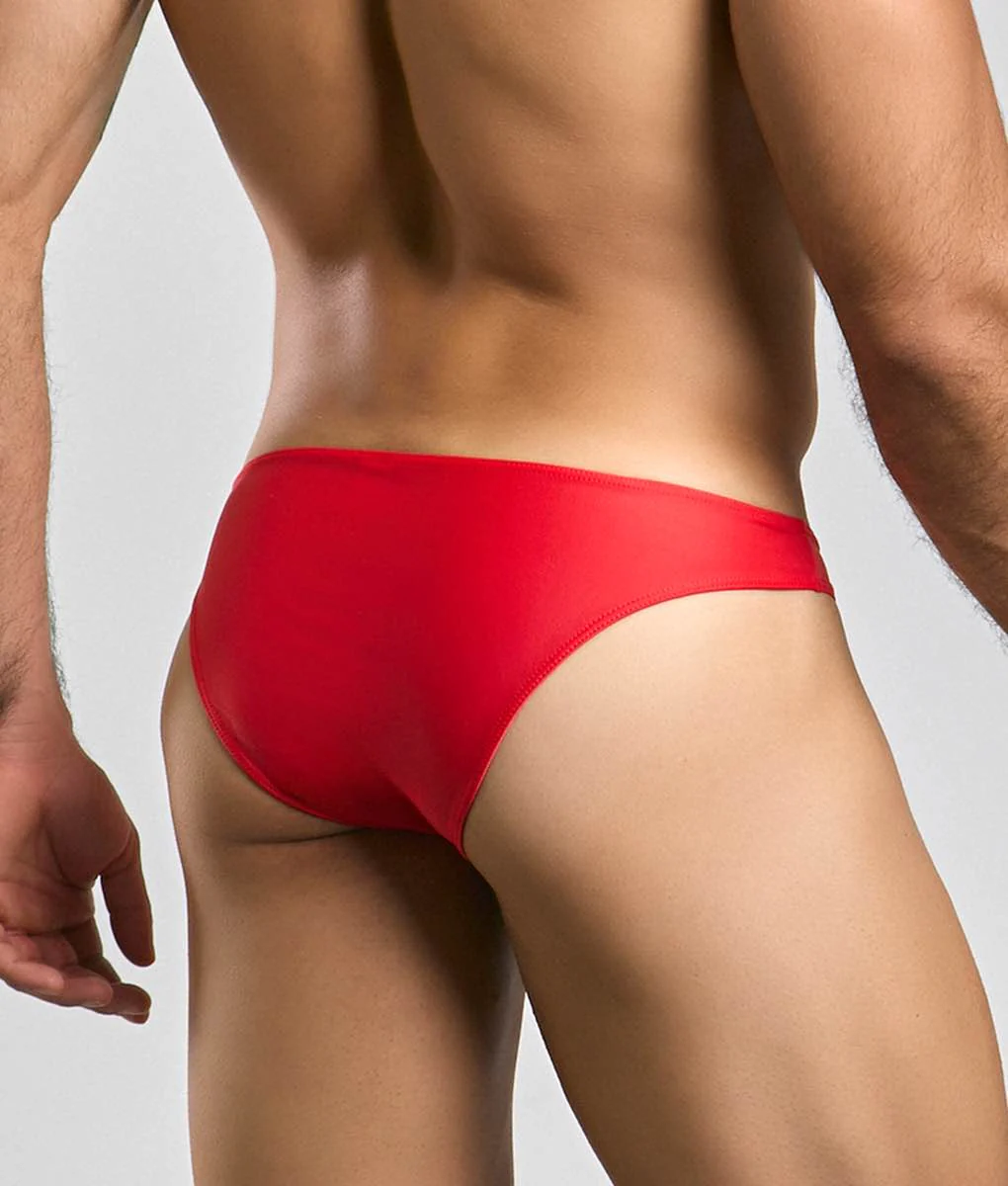 Classic Mens Bikini Briefs by J+S - Image 27