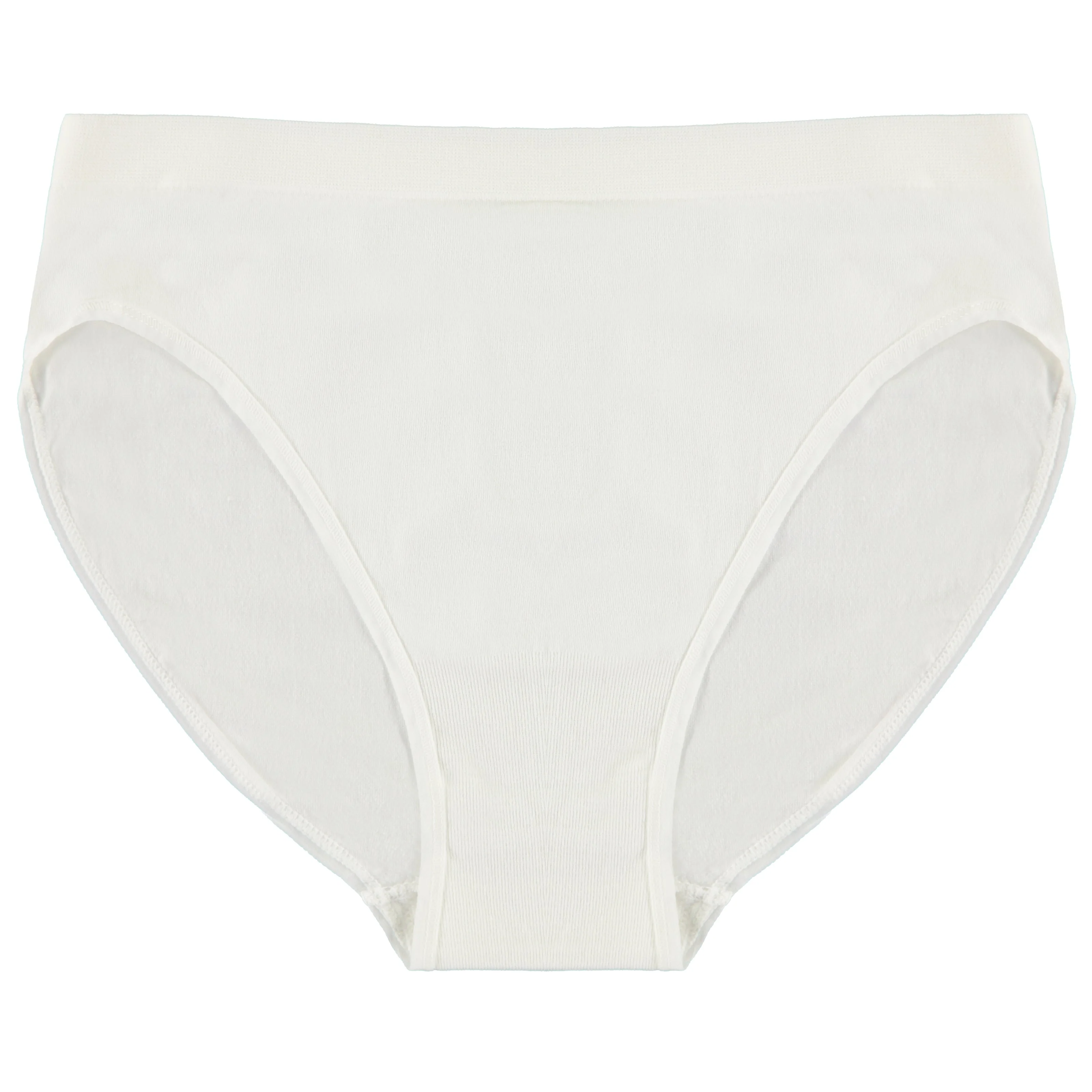 Clearance Women's Bamboo/Cotton High Leg Brief Style Underwear - Image 2