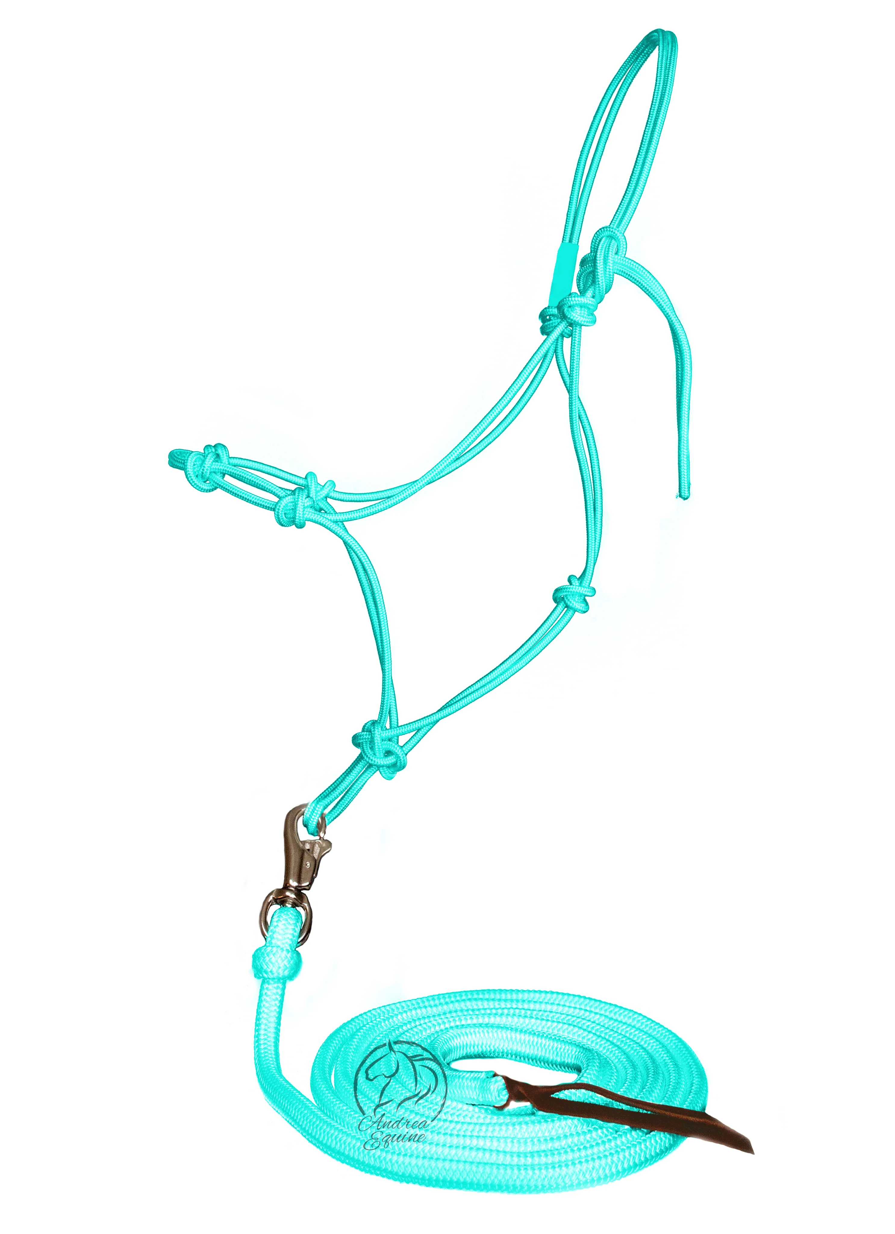 Clinician 4 Knot Halter and 14ft Lead Set - Image 28