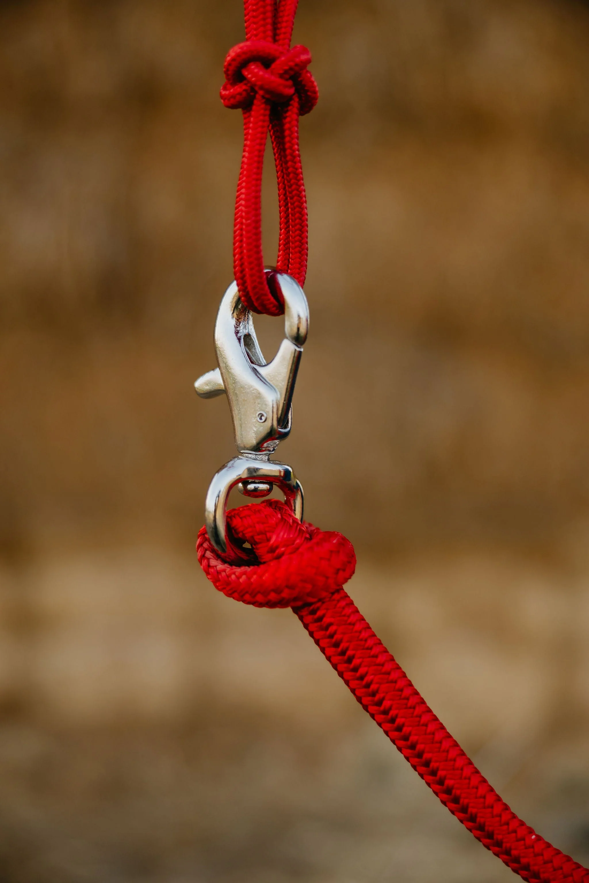 Clinician 4 Knot Halter and 14ft Lead Set - Image 9
