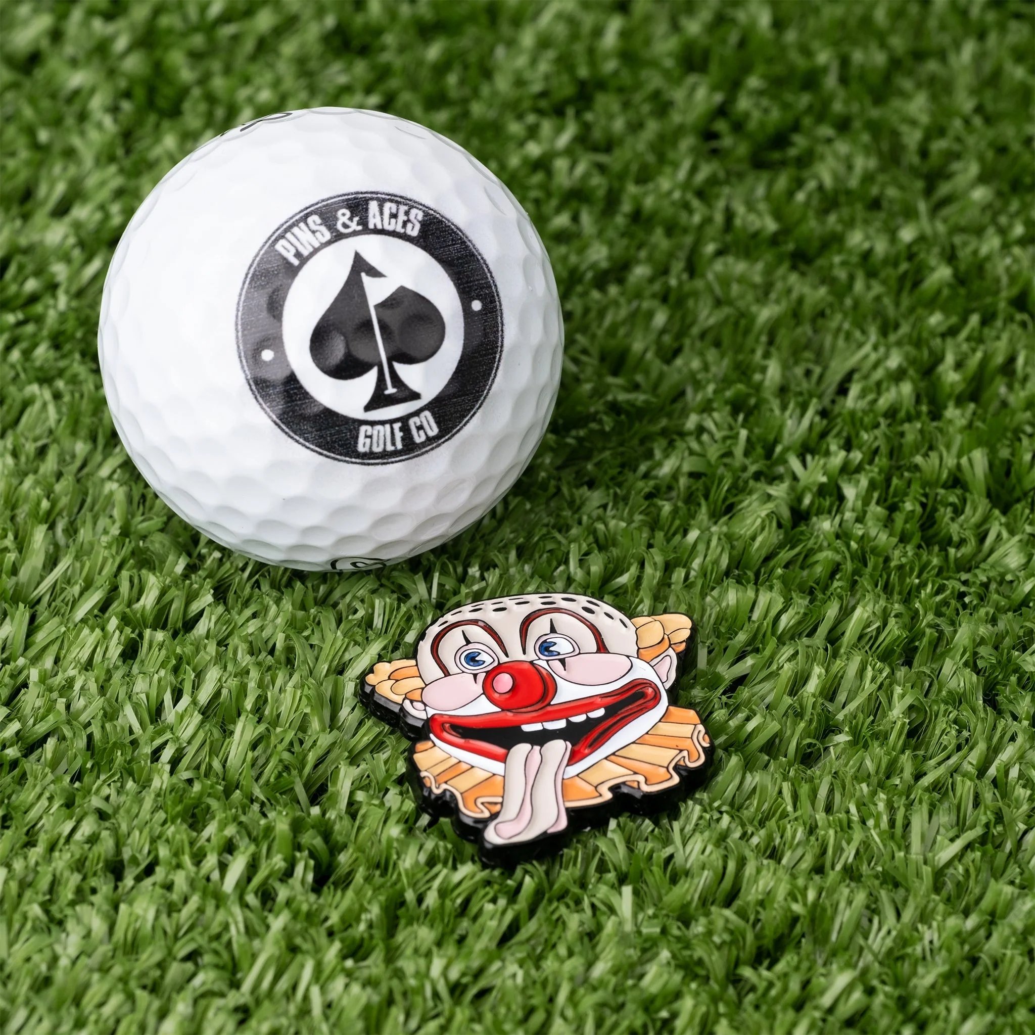 Clowns Mouth Ball Marker - Image 3