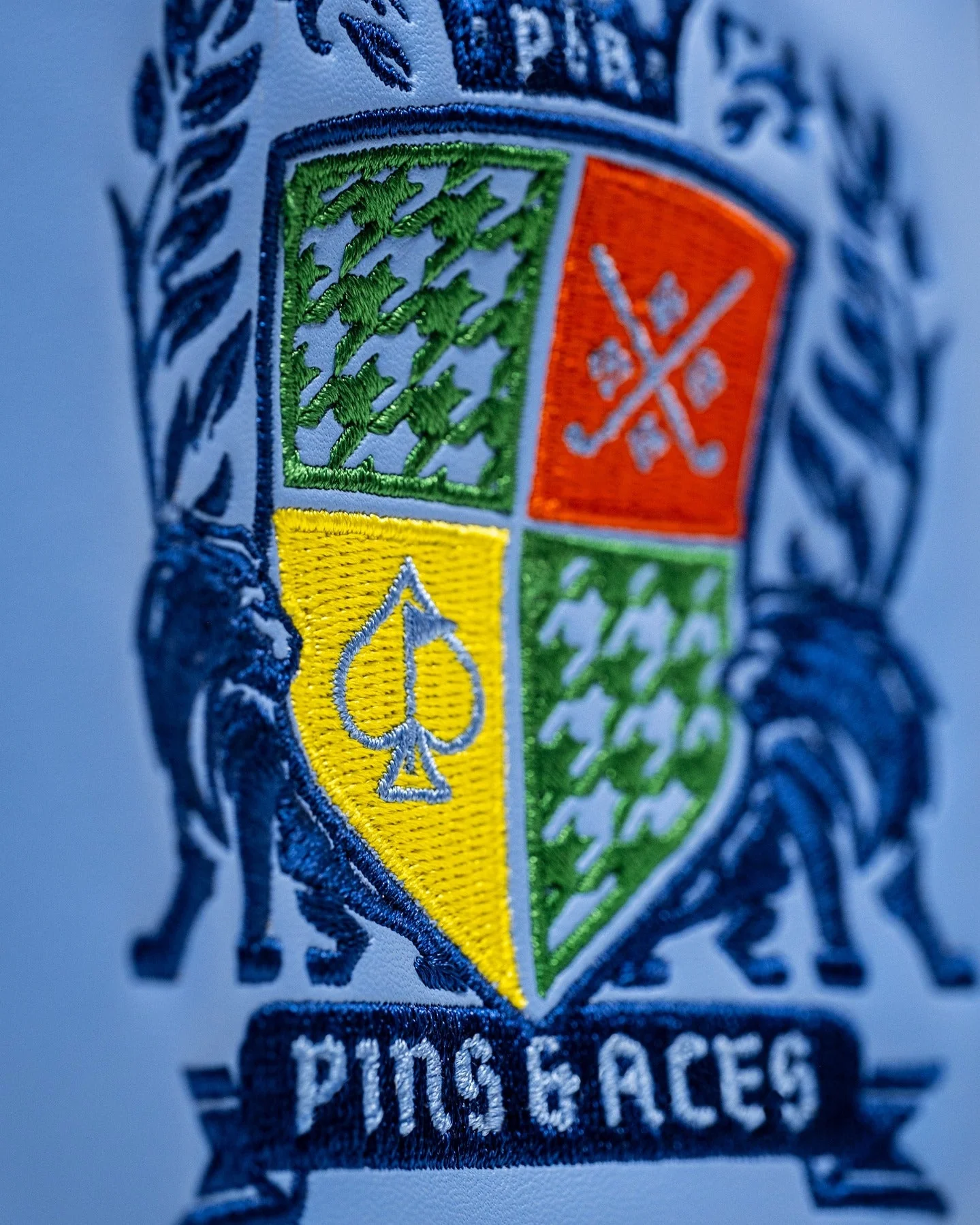 Coat of Arms - Mallet Cover - Image 5
