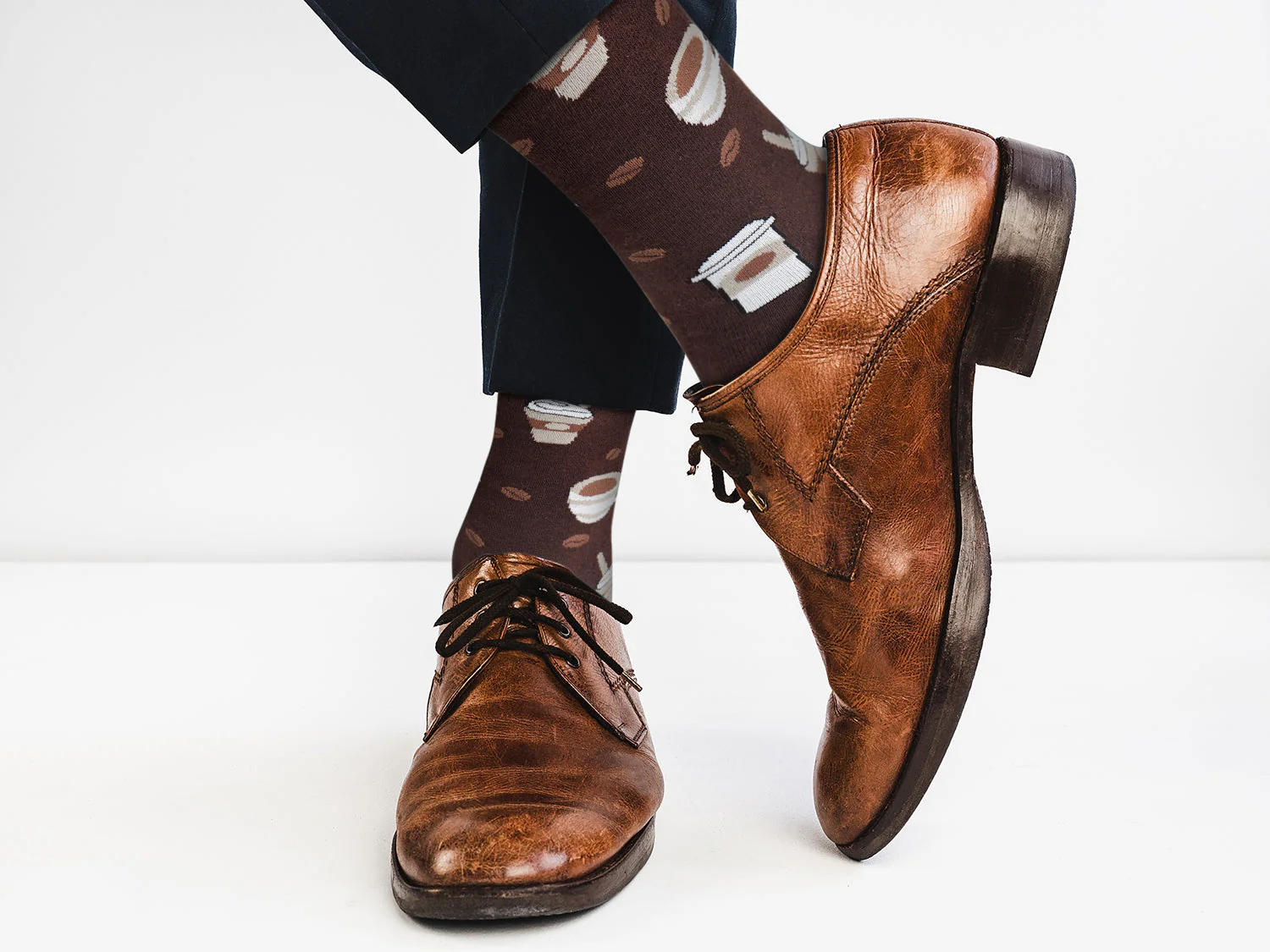 Coffee Socks - Comfy Cotton for Men & Women - Image 3