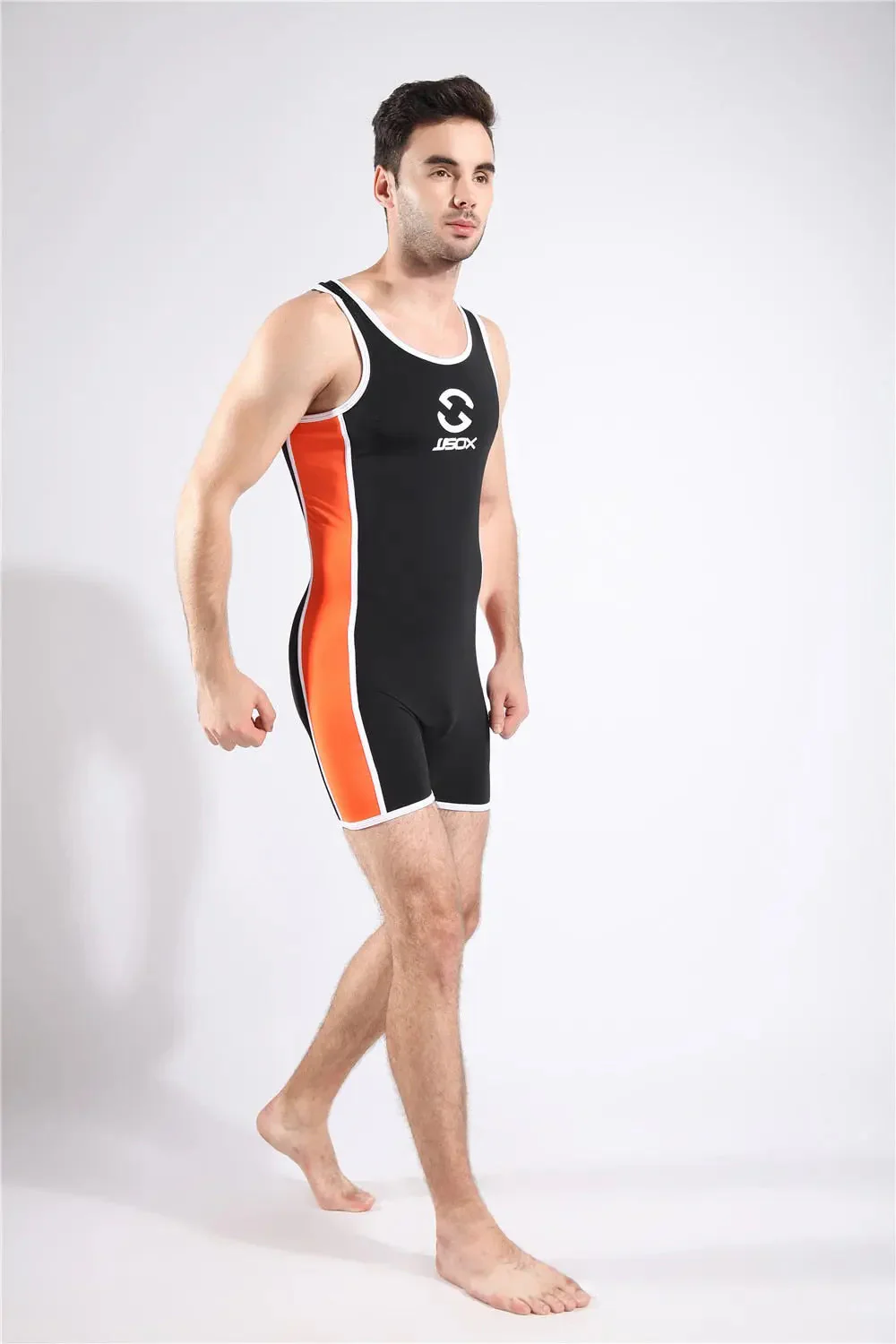 College Wrestling Team Singlet - Image 16
