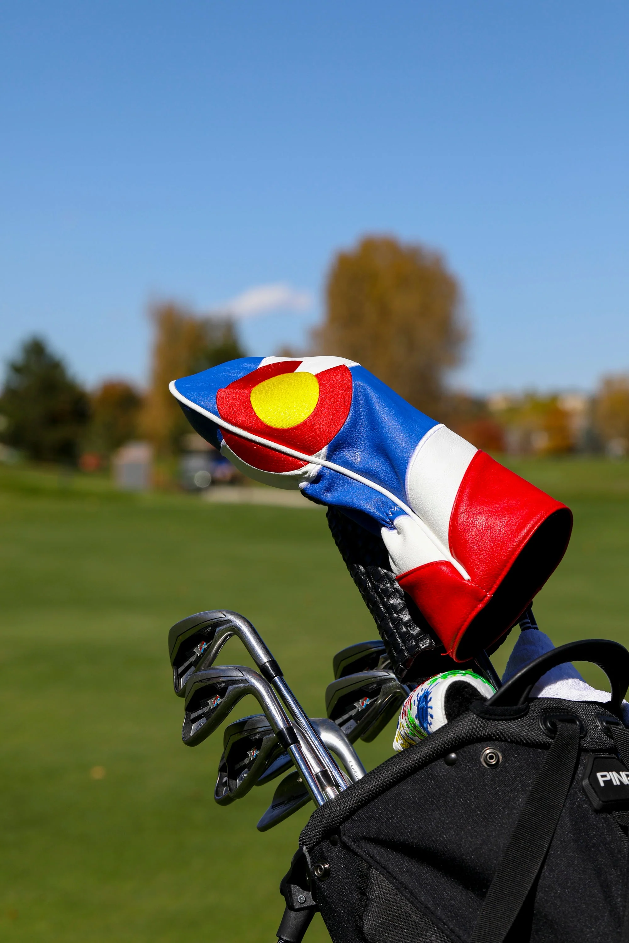 Colorado State Flag - Driver Cover - Image 8