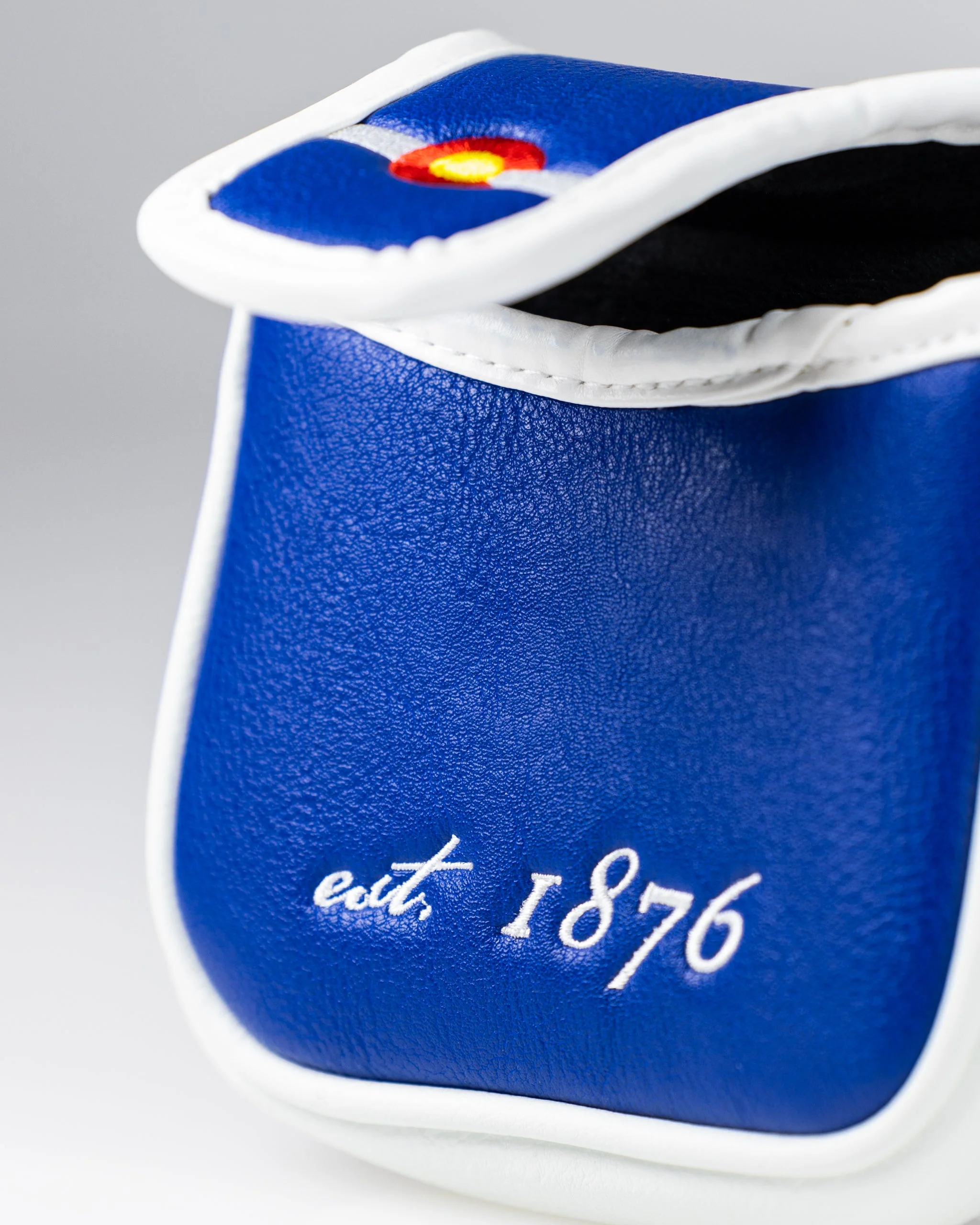 Colorado State Flag - Mallet Putter Cover - Image 5