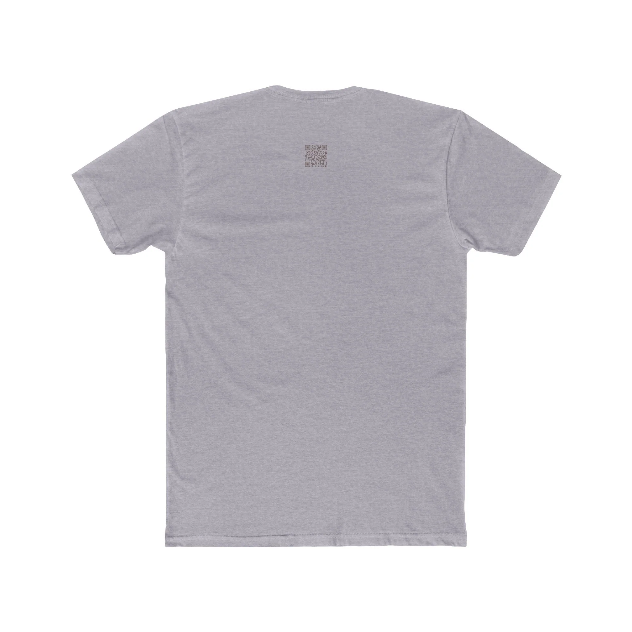 Colorful Artistic Tears Graphic Tee - Image 8