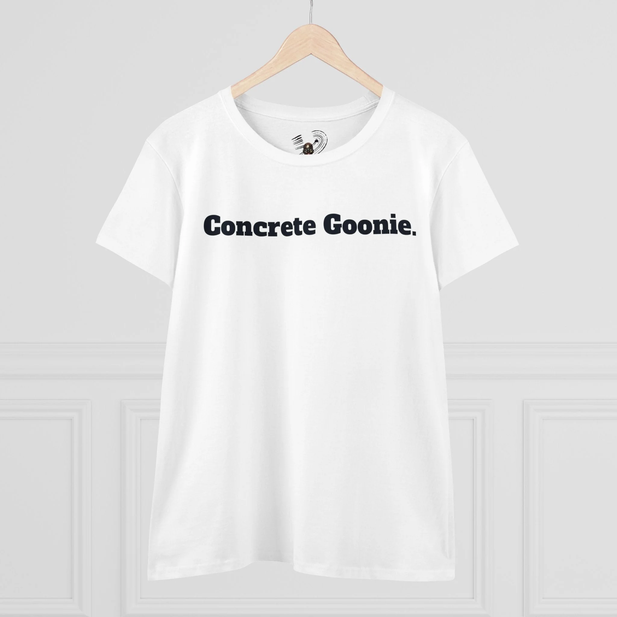 Concrete Goonie. Women's Midweight Premium Tee - Image 12