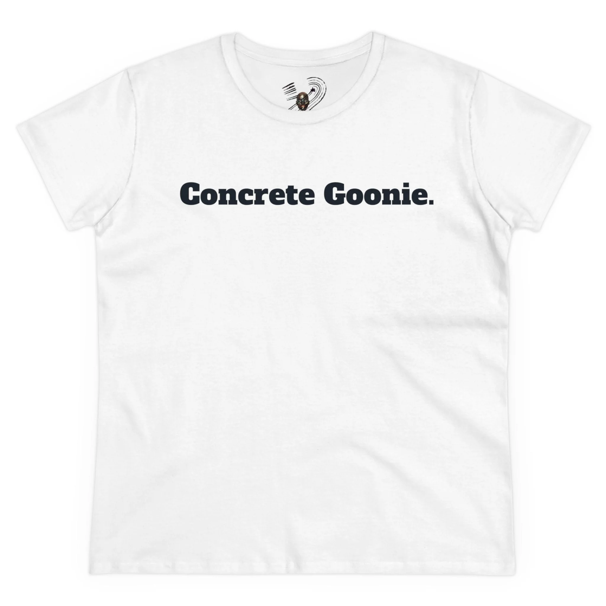 Concrete Goonie. Women's Midweight Premium Tee - Image 42
