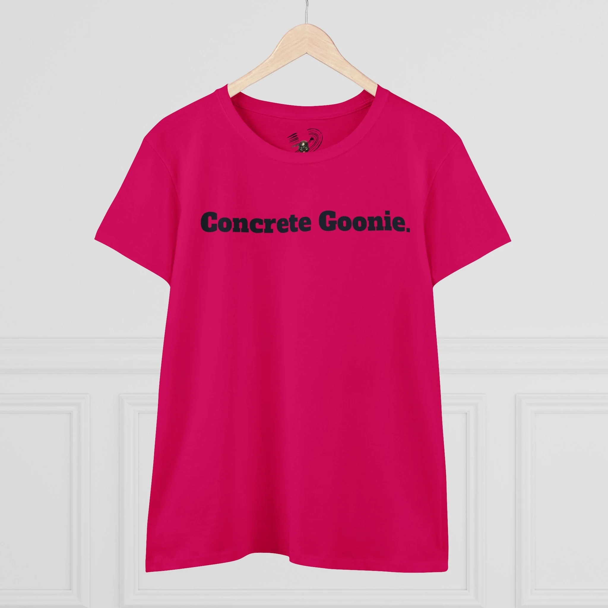 Concrete Goonie. Women's Midweight Premium Tee - Image 8