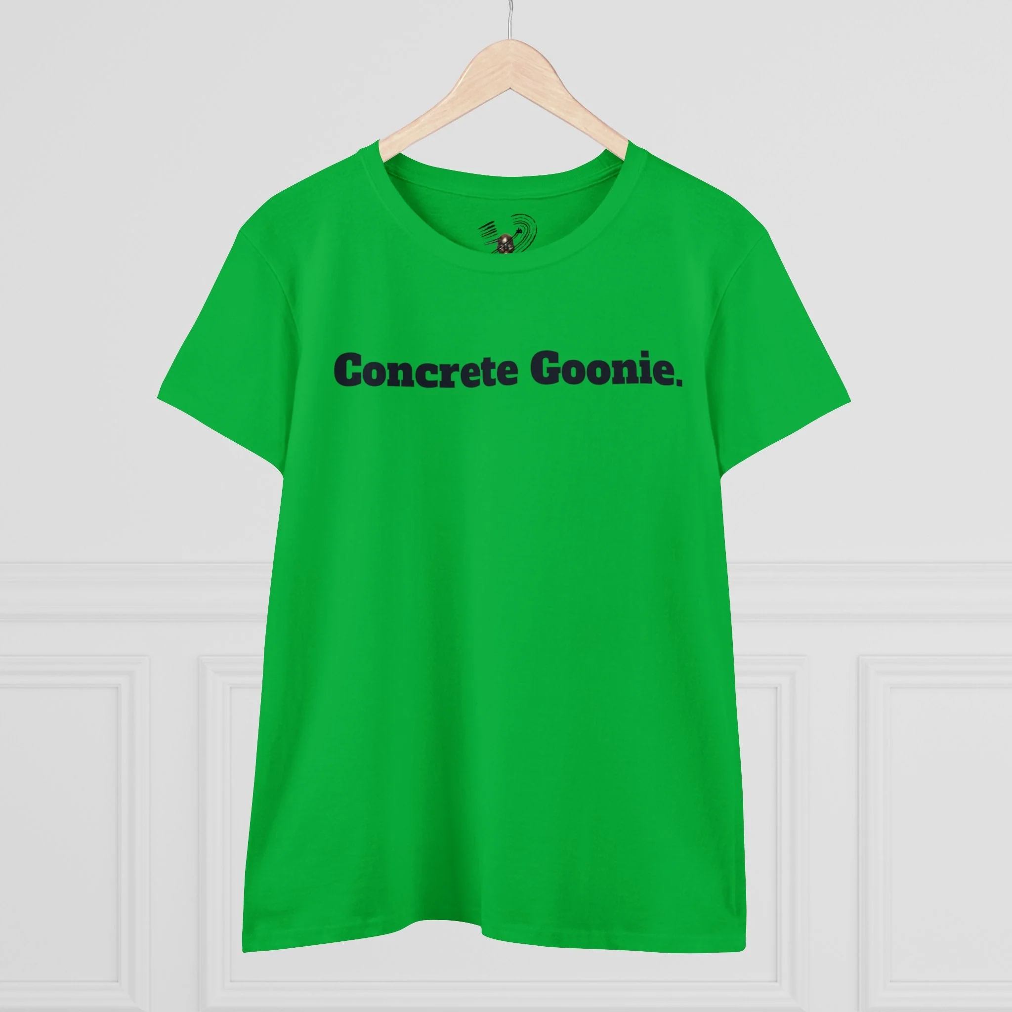 Concrete Goonie. Women's Midweight Premium Tee - Image 9