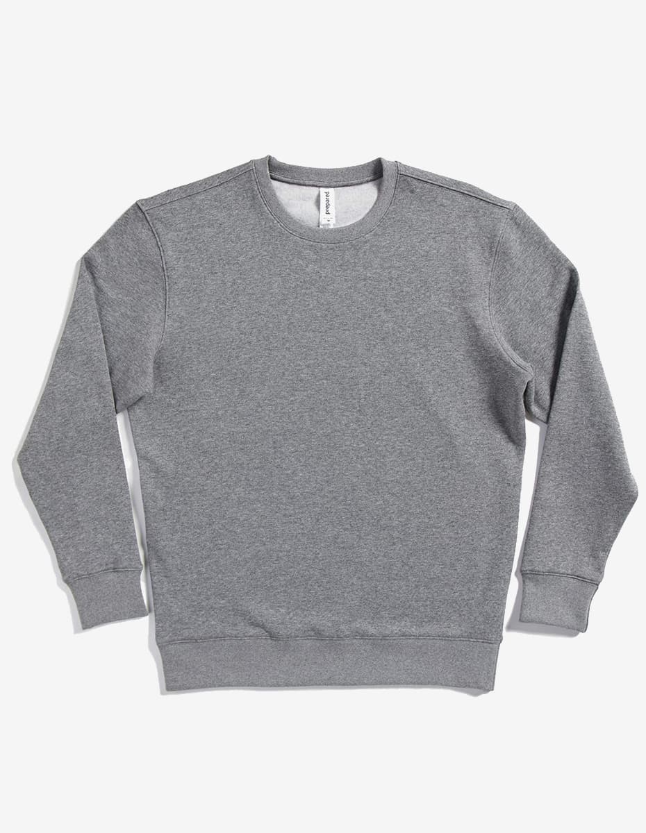 Crew Neck Sweatshirt P2006 - Image 12