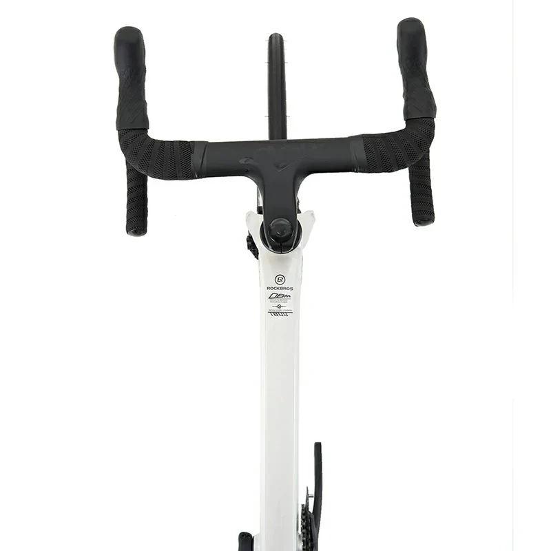 CTR - Carbon Fiber Road Bike-White - Image 3