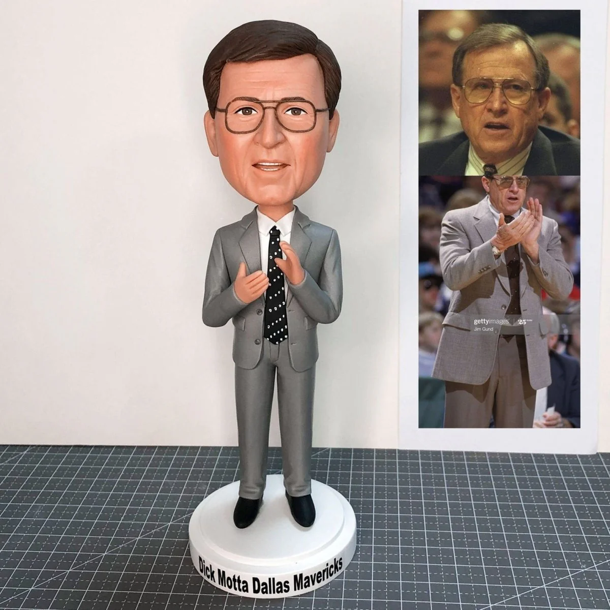 Custom boss bobbleheads personalized business leader figurine