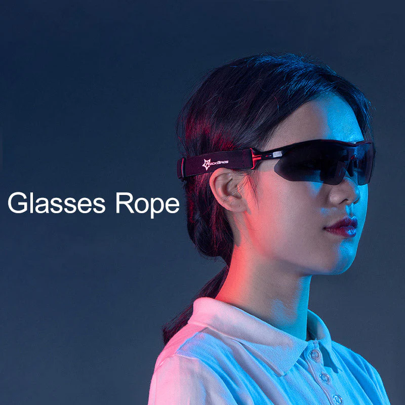 Cycling Sunglasses Photochromic Glasses Full Frame Eyewear - Image 12