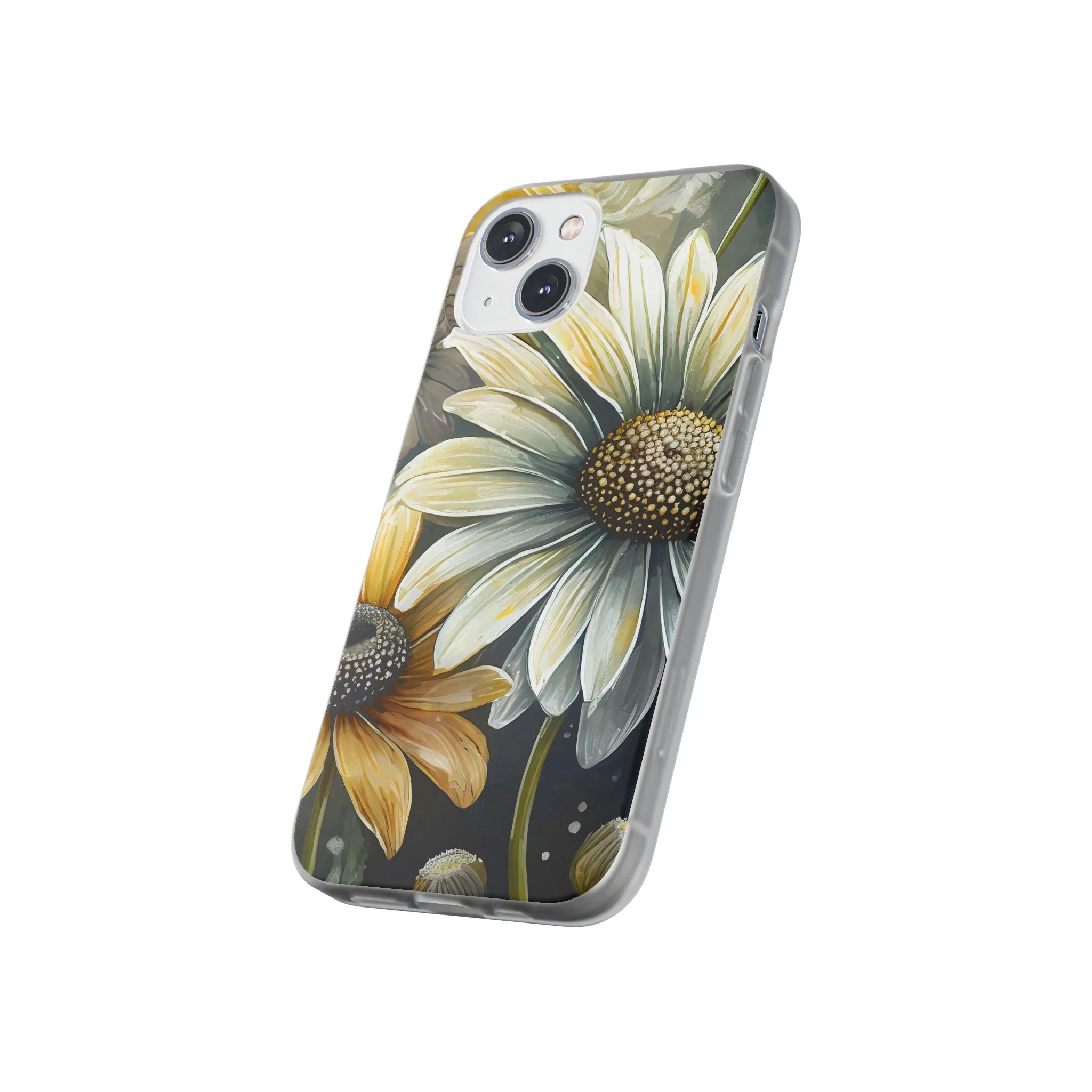 Daisy Dream Flexi Phone Case - Image 10