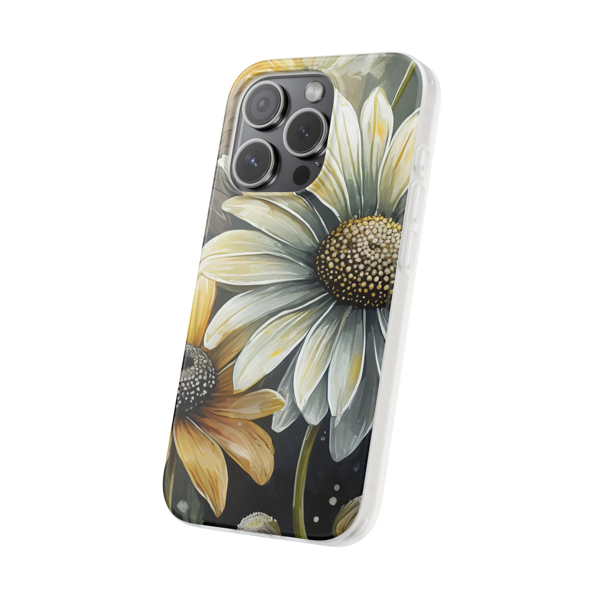 Daisy Dream Flexi Phone Case - Image 17