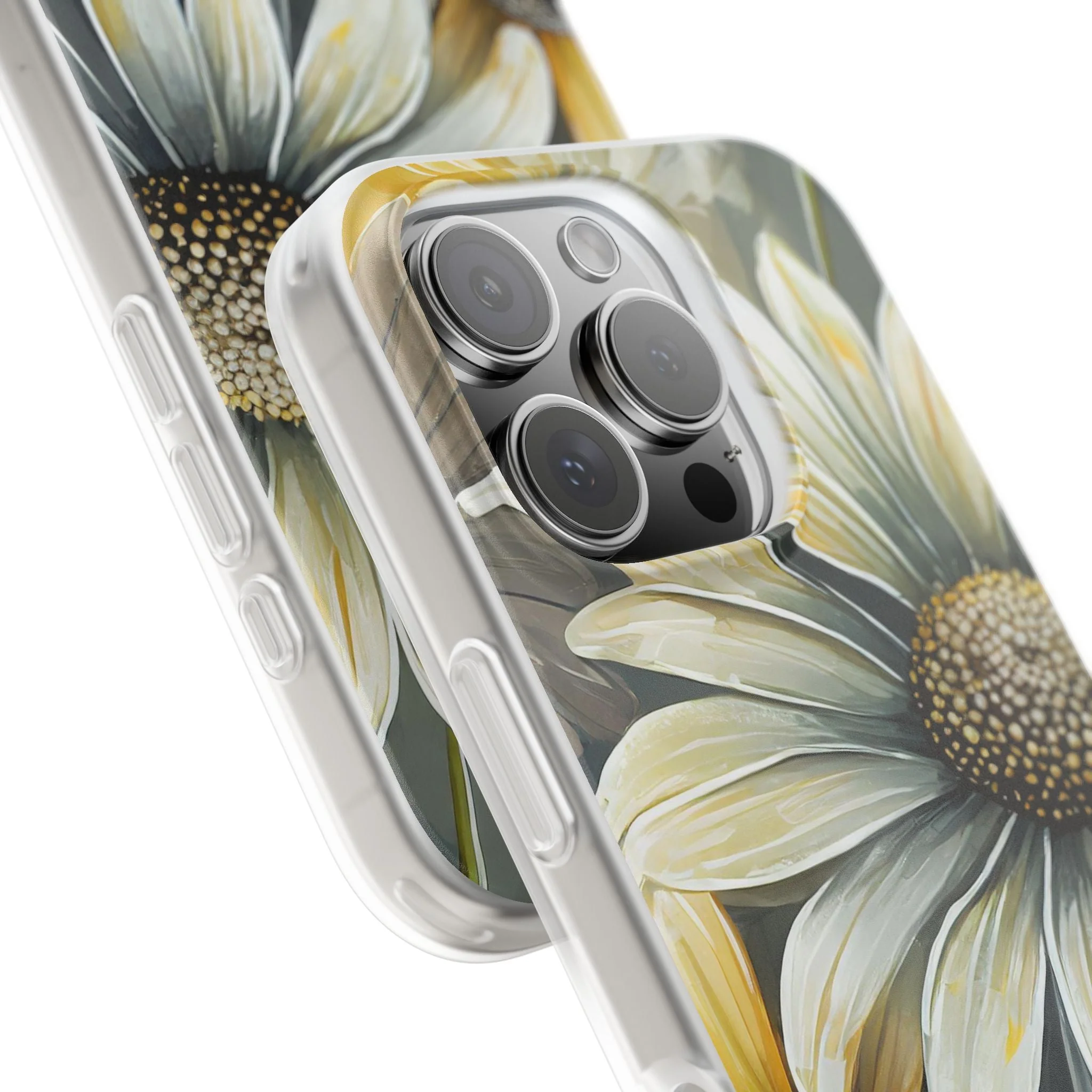 Daisy Dream Flexi Phone Case - Image 20