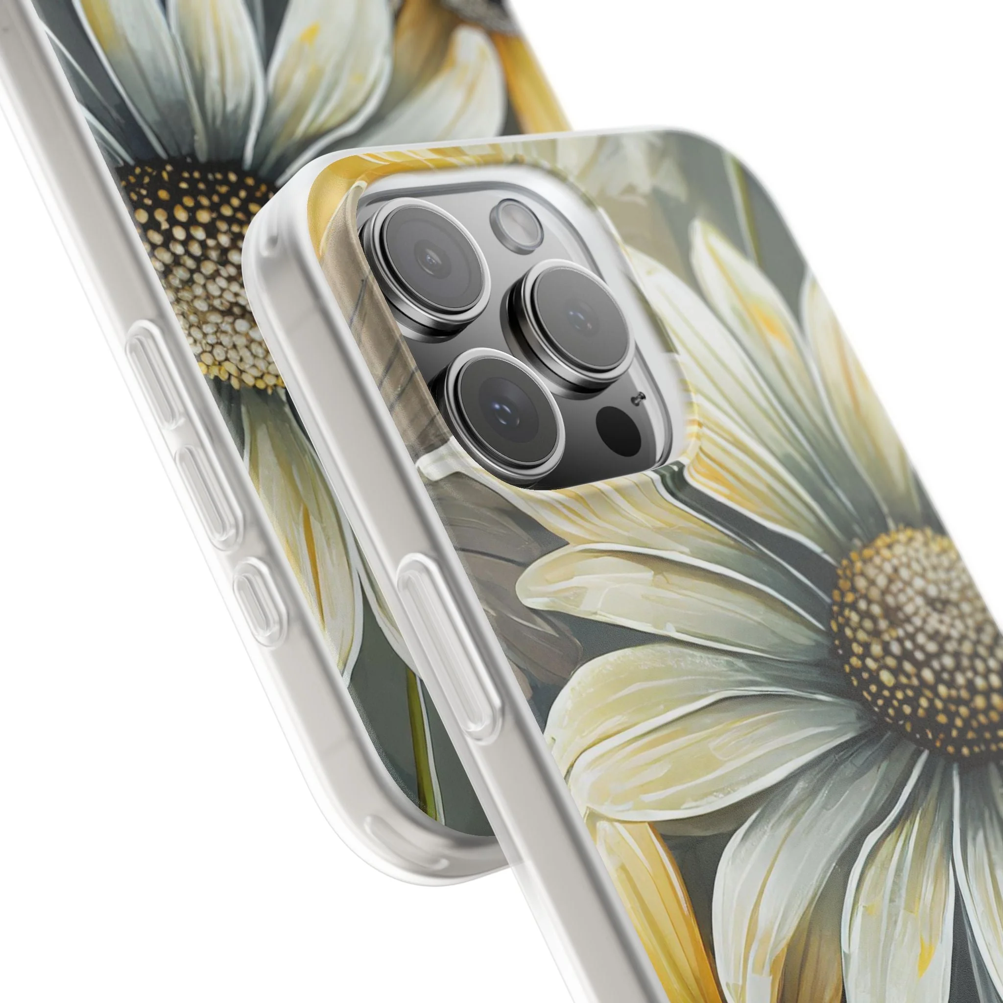 Daisy Dream Flexi Phone Case - Image 22