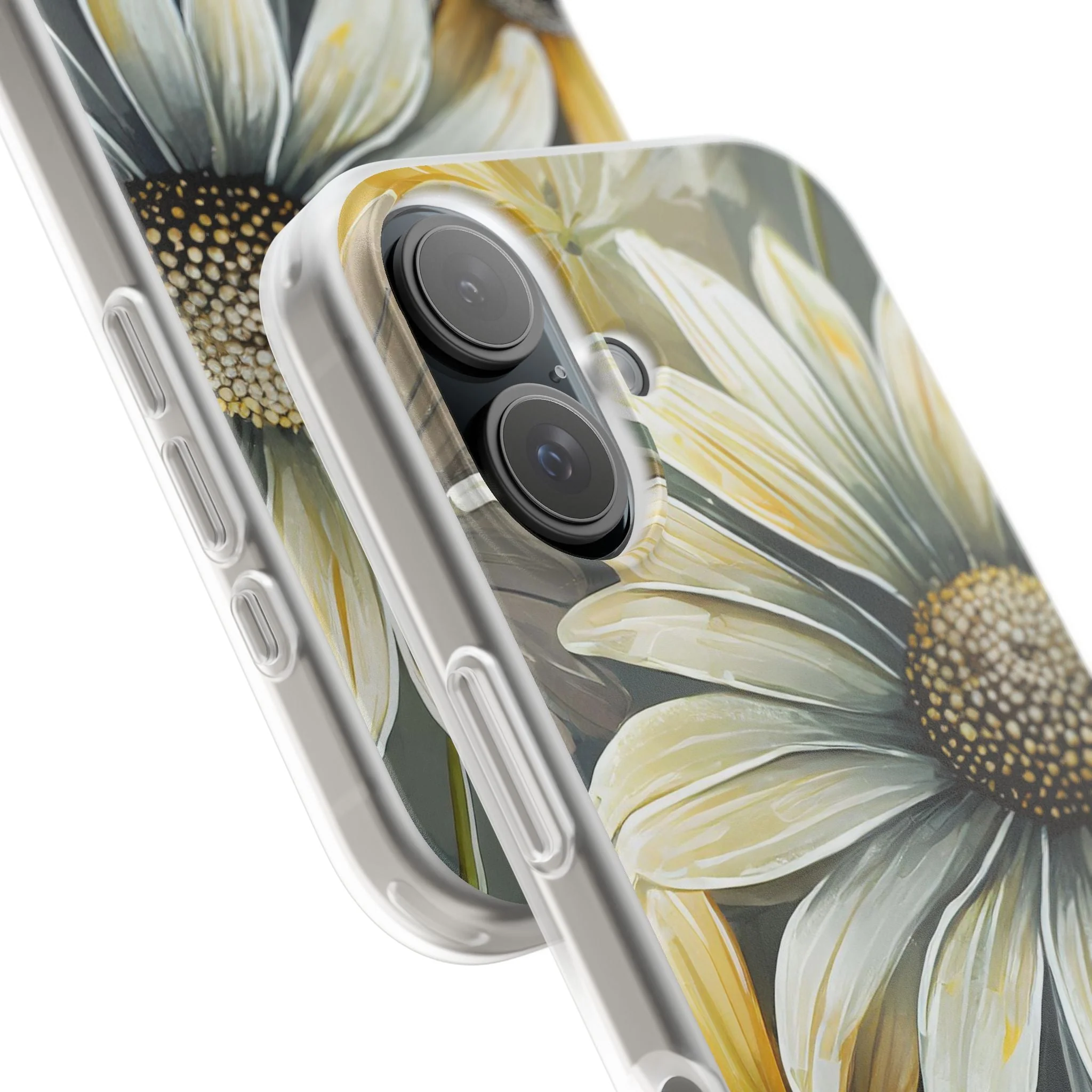 Daisy Dream Flexi Phone Case - Image 24