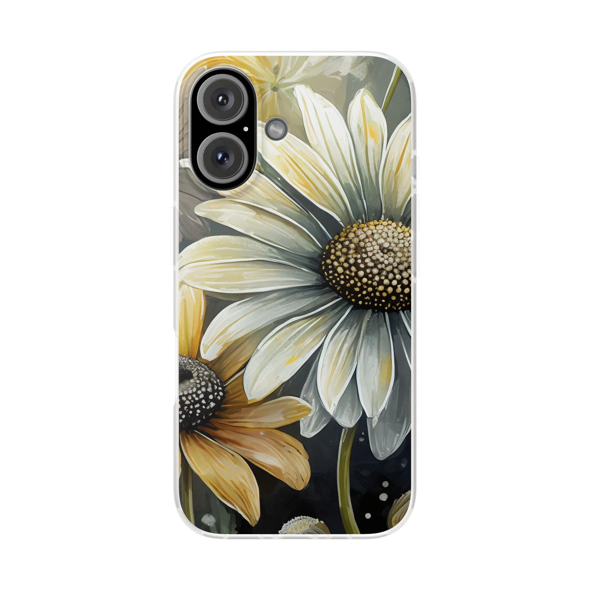 Daisy Dream Flexi Phone Case - Image 7