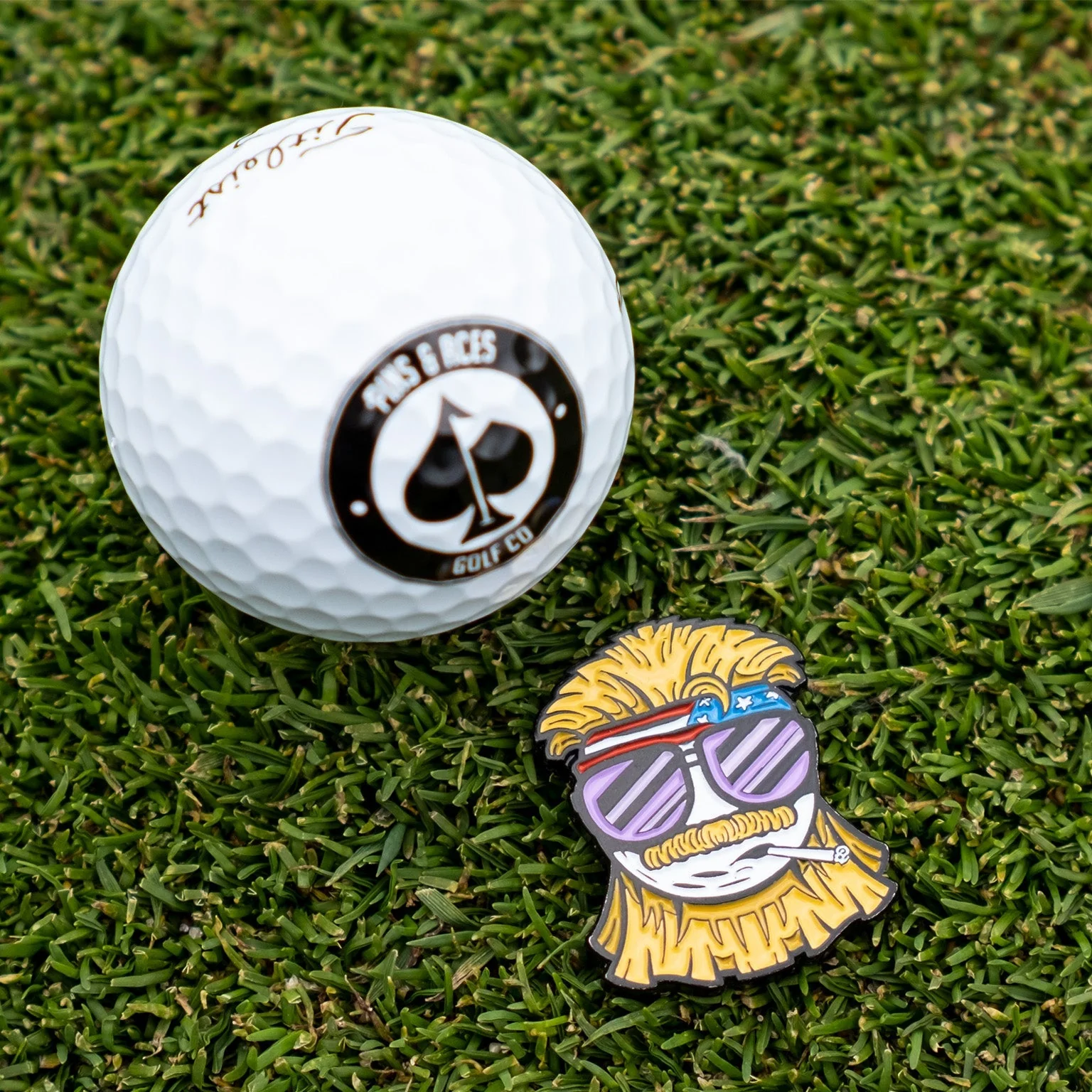 Dale the Degenerate Ball Marker - Image 3