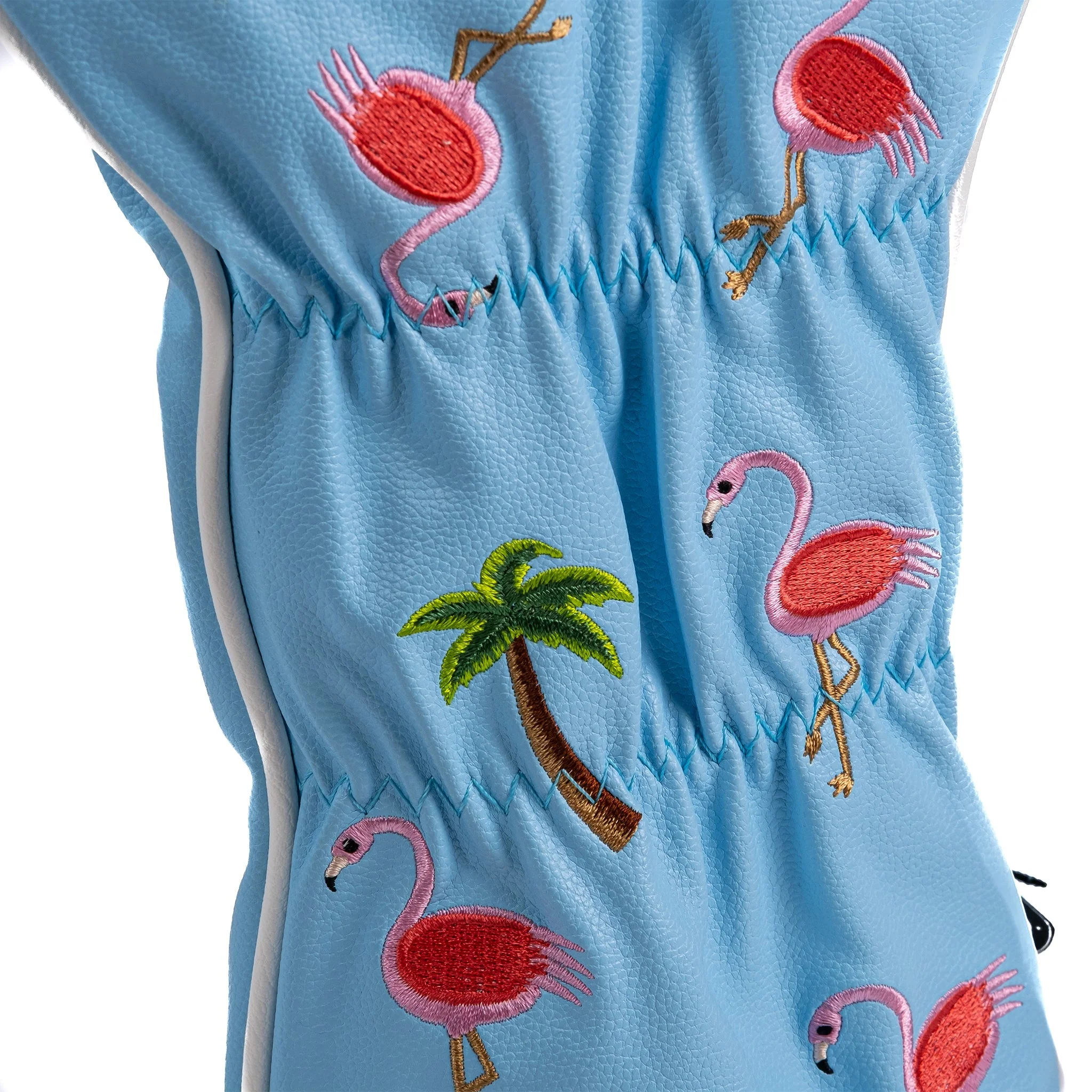 Dancing Flamingos - Driver Cover - Image 3