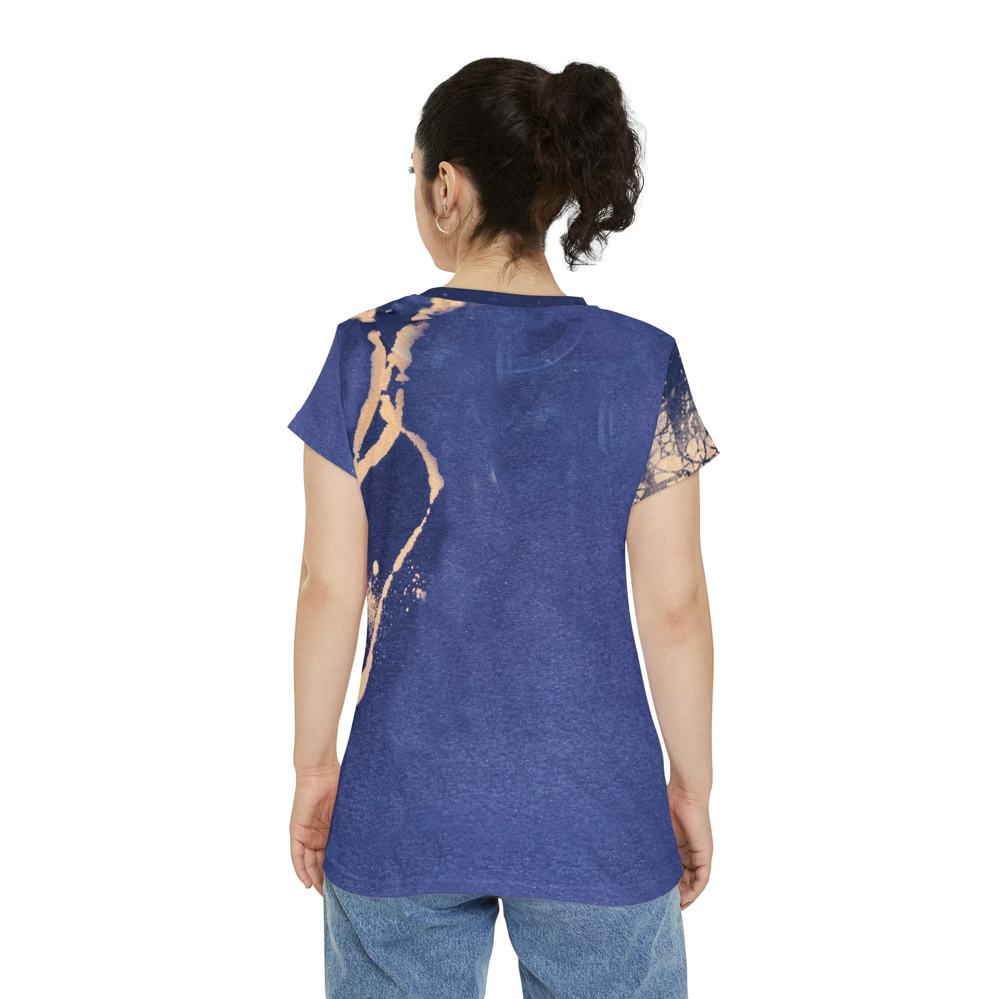 Dark Blue Star Orchestra Short Sleeve - Image 9