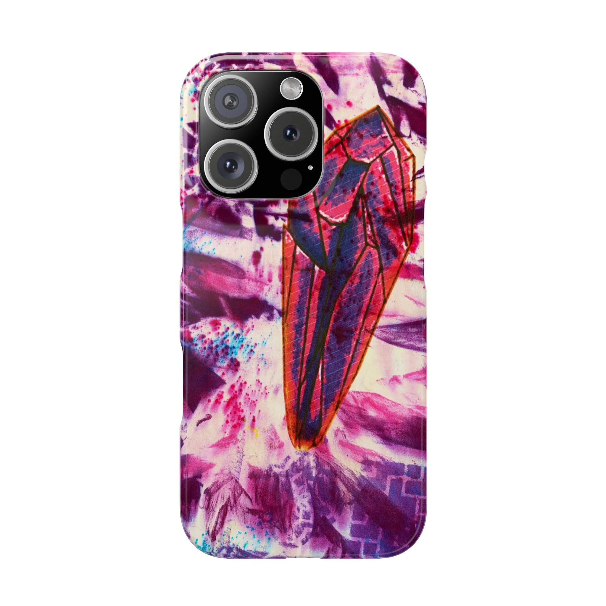 Dark Crystal All Smart Phone Slim Cases - Image 15