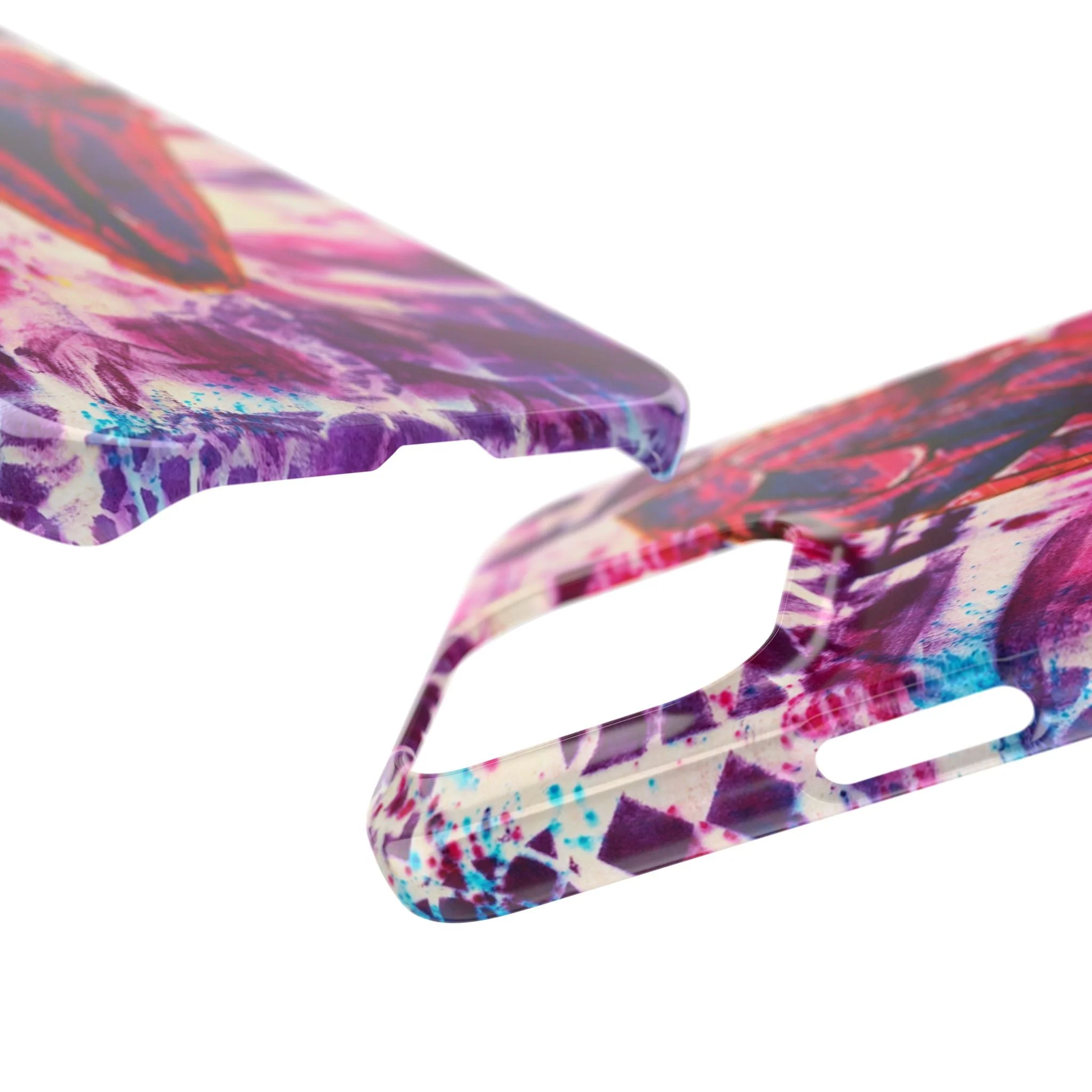 Dark Crystal All Smart Phone Slim Cases - Image 18