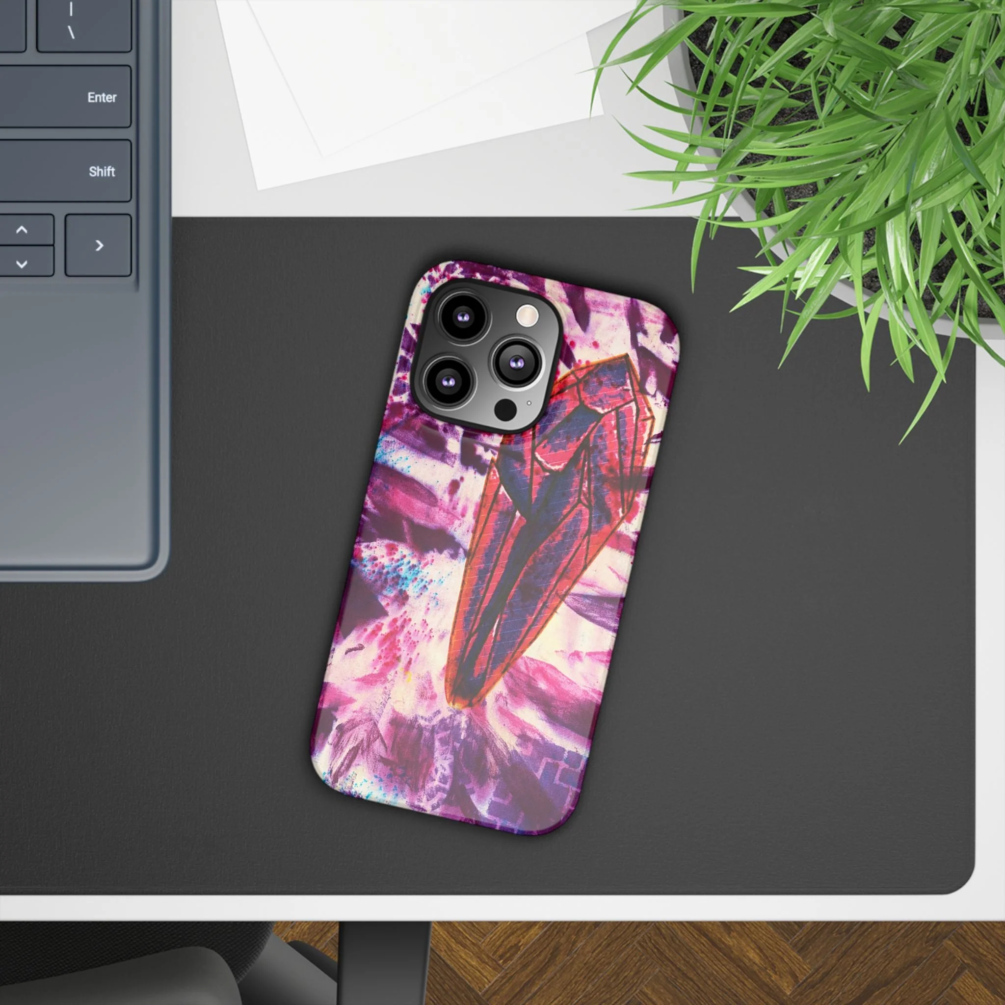 Dark Crystal All Smart Phone Slim Cases - Image 22