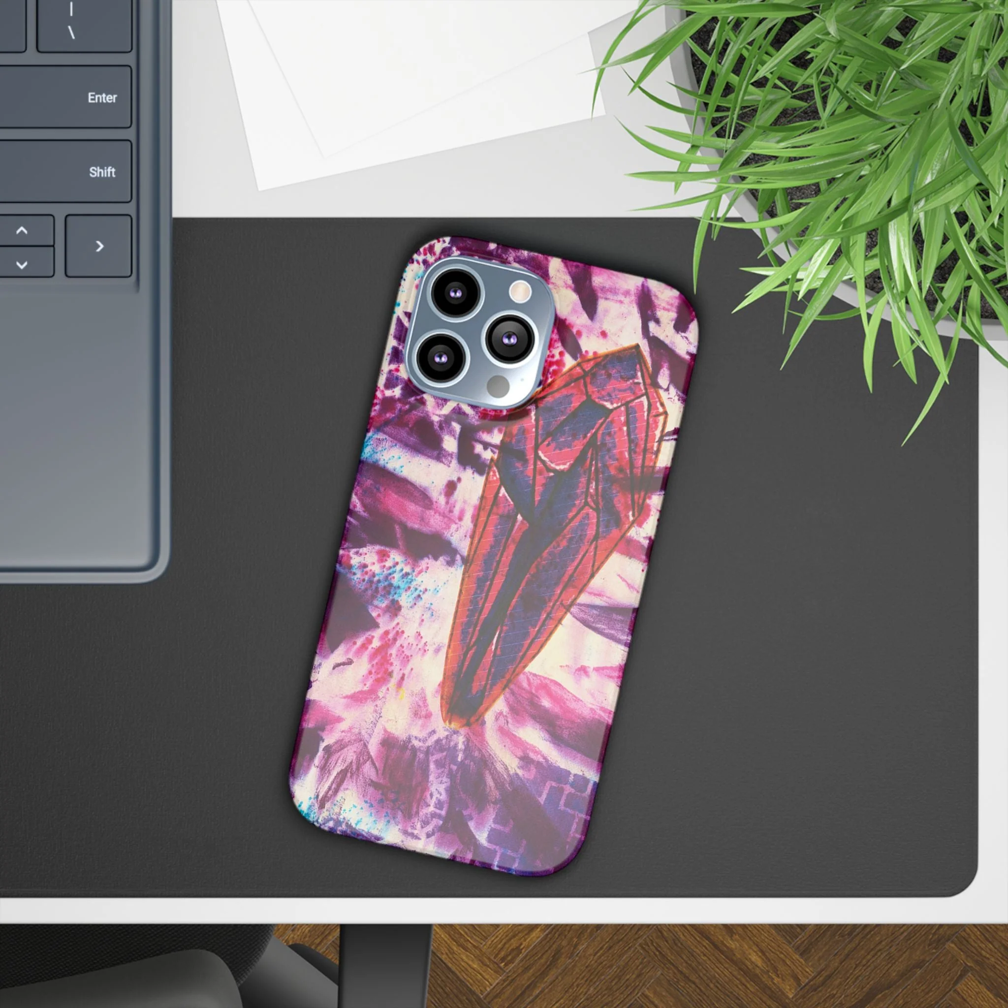 Dark Crystal All Smart Phone Slim Cases - Image 23