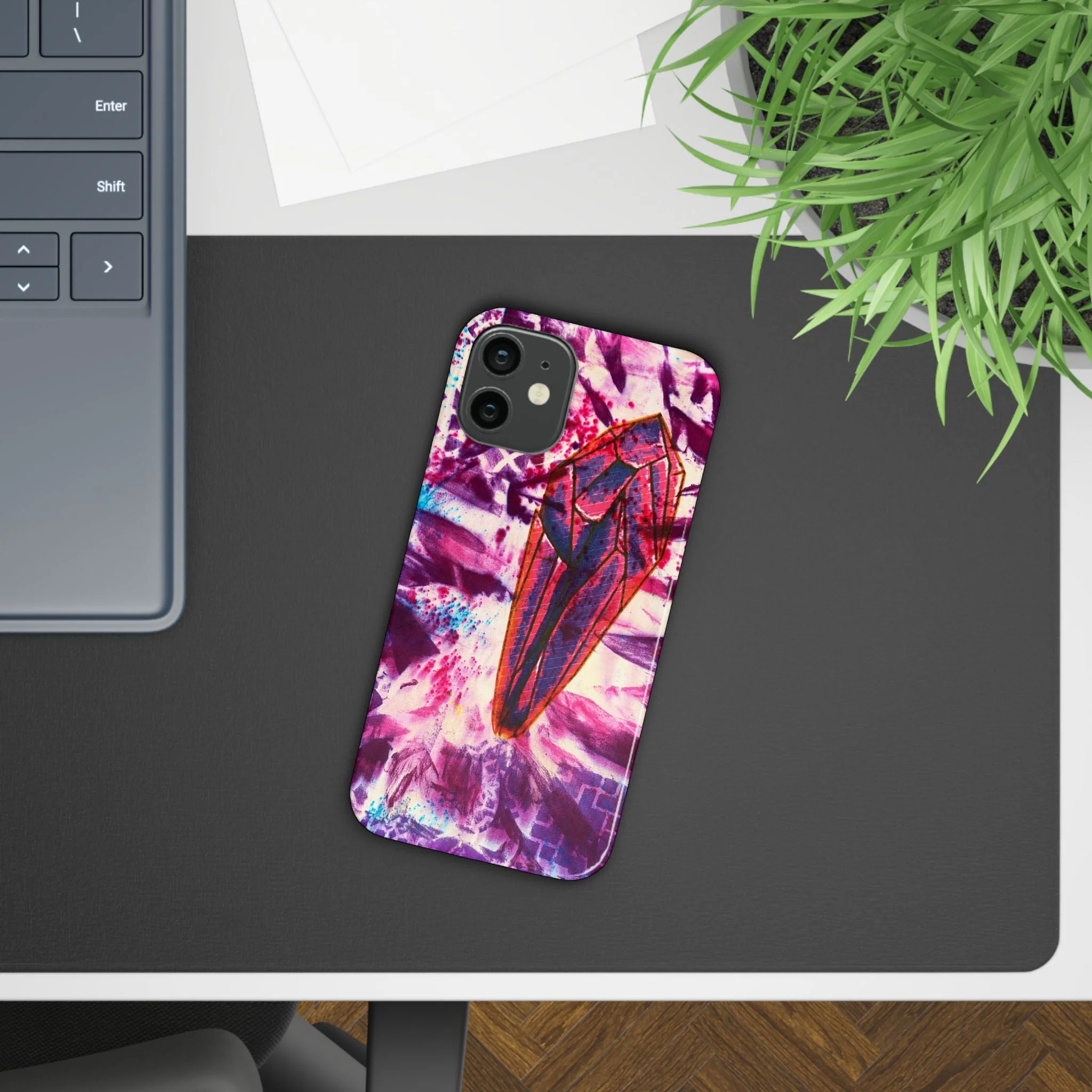 Dark Crystal All Smart Phone Slim Cases - Image 25