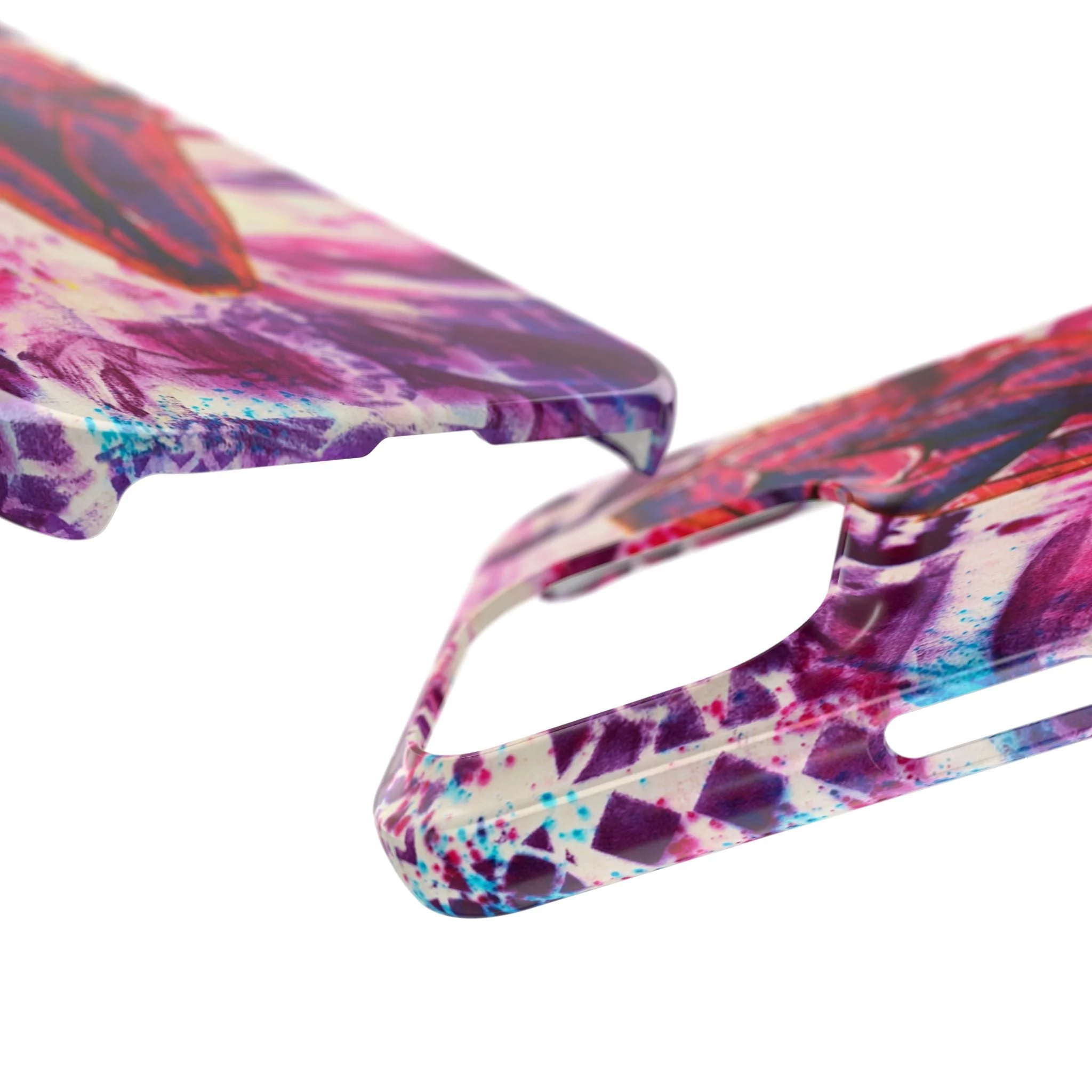 Dark Crystal All Smart Phone Slim Cases - Image 31