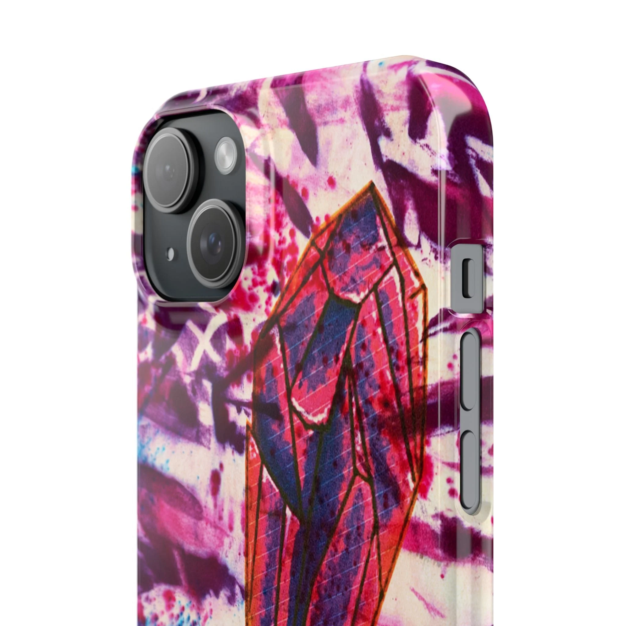 Dark Crystal All Smart Phone Slim Cases - Image 35