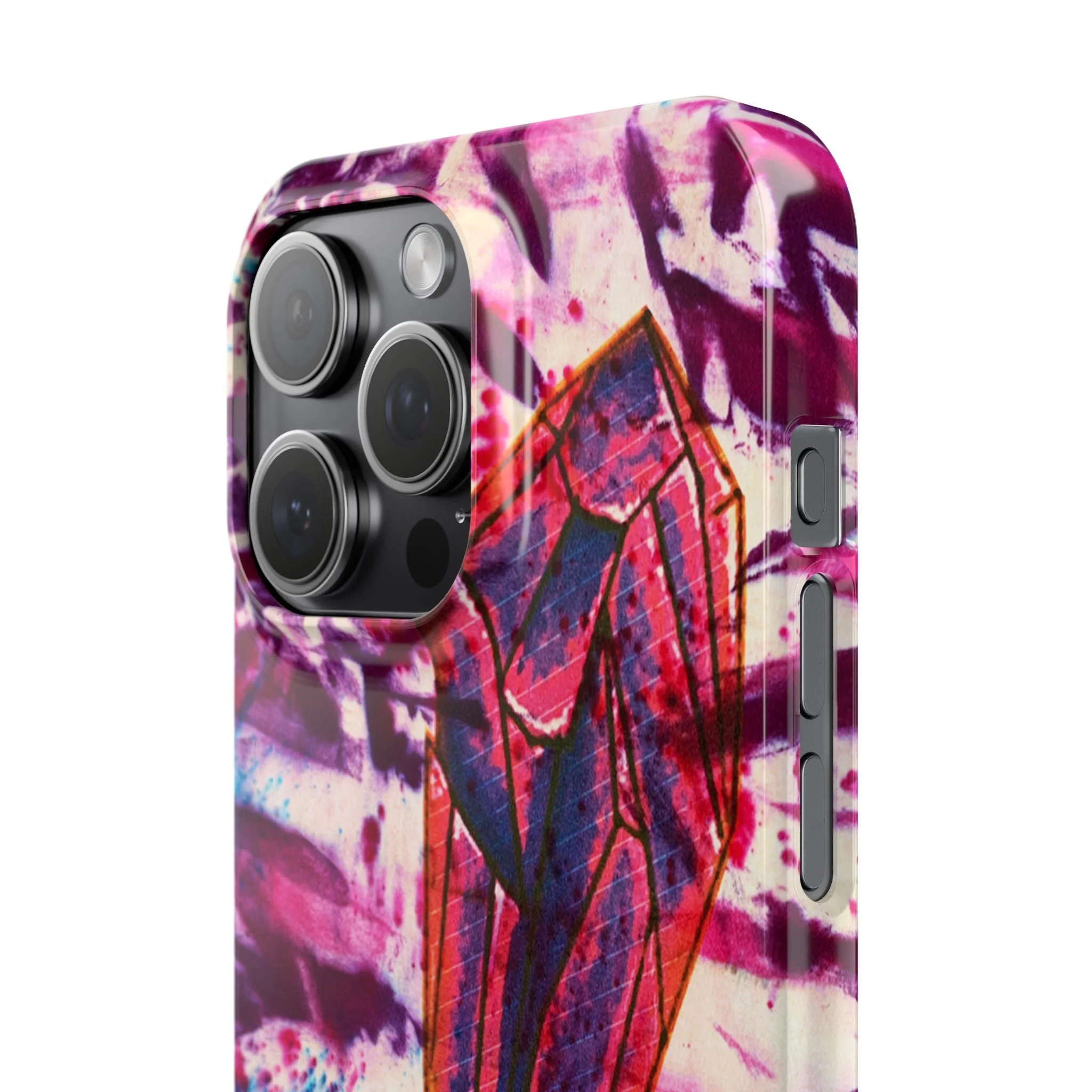 Dark Crystal All Smart Phone Slim Cases - Image 38