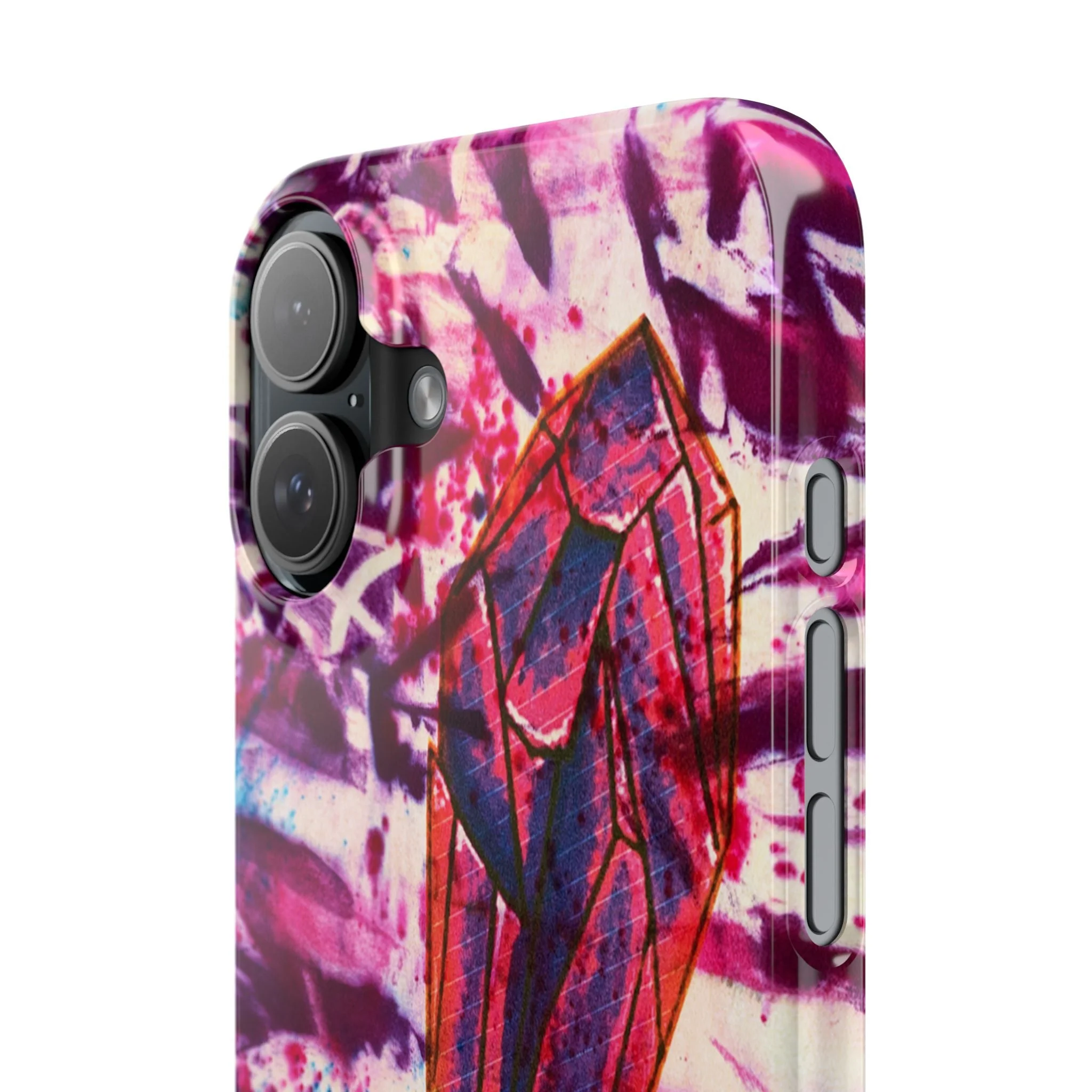 Dark Crystal All Smart Phone Slim Cases - Image 48